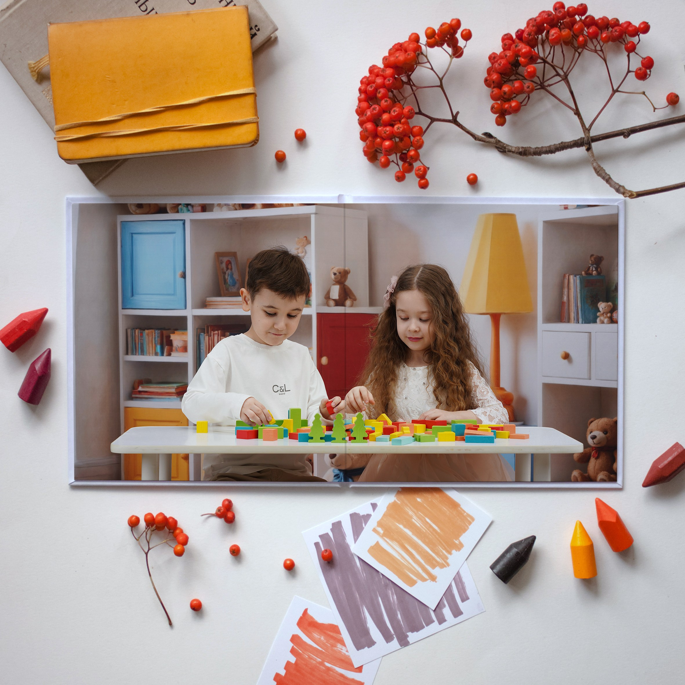 Эксклюзив-10 000 рублей. Выпускные альбомы в Набережных Челнах