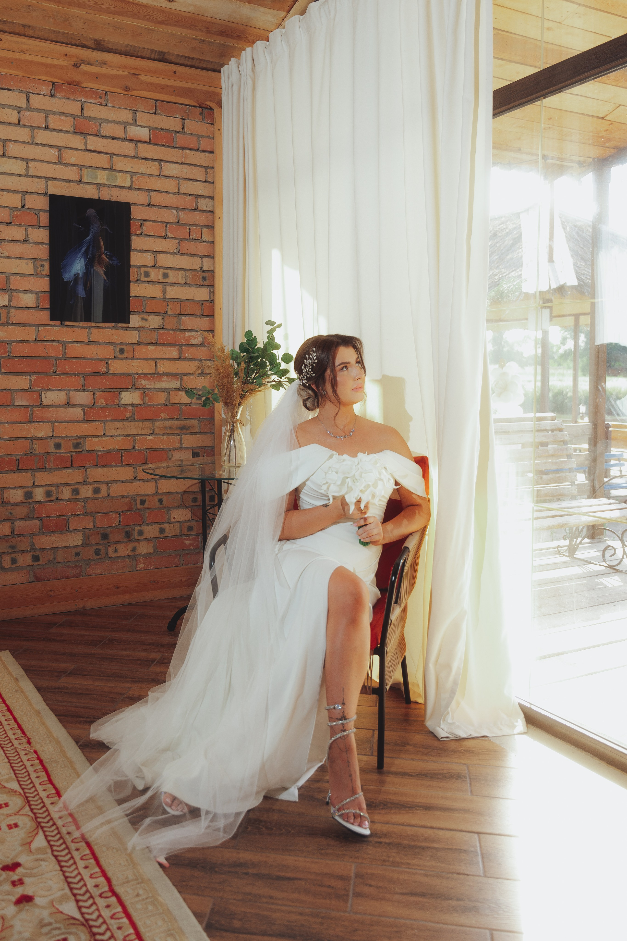 Sergey&Anastassia Wedding Day / part 1