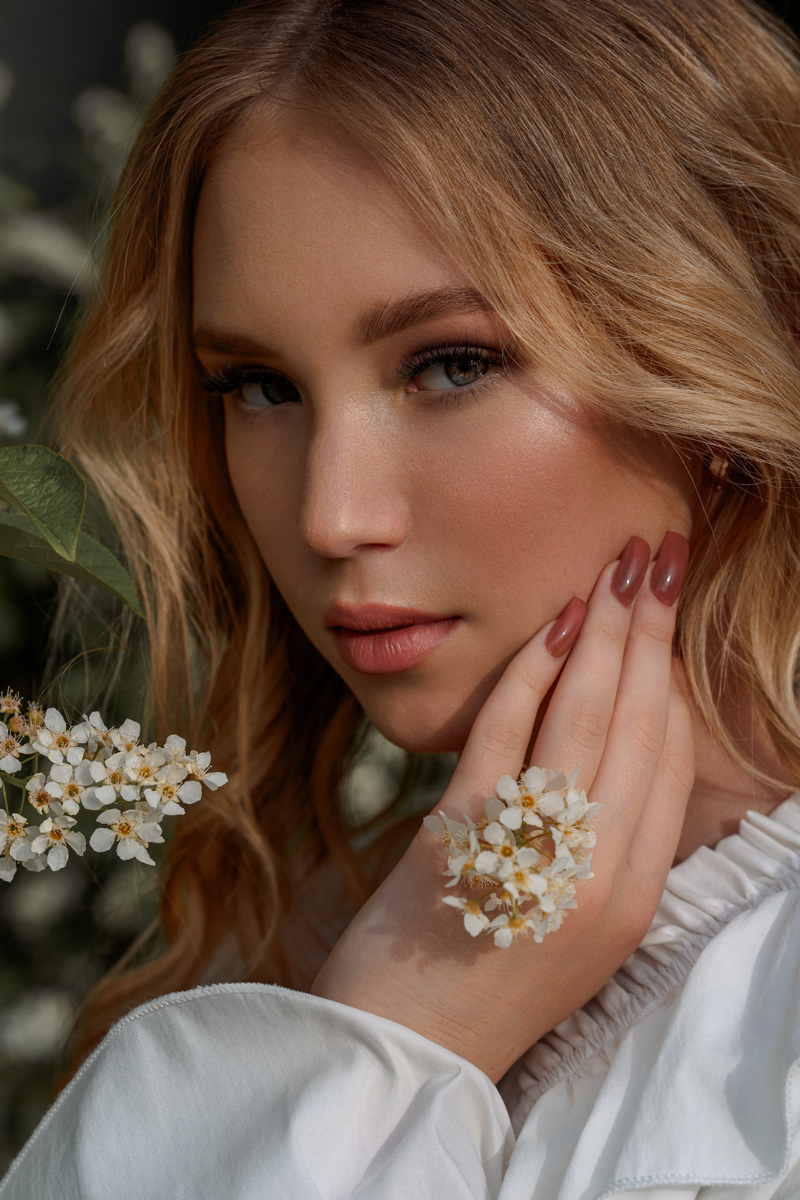 Женские на природе. Семейный и детский фотограф в Селенгинске Екатерина Чупрова