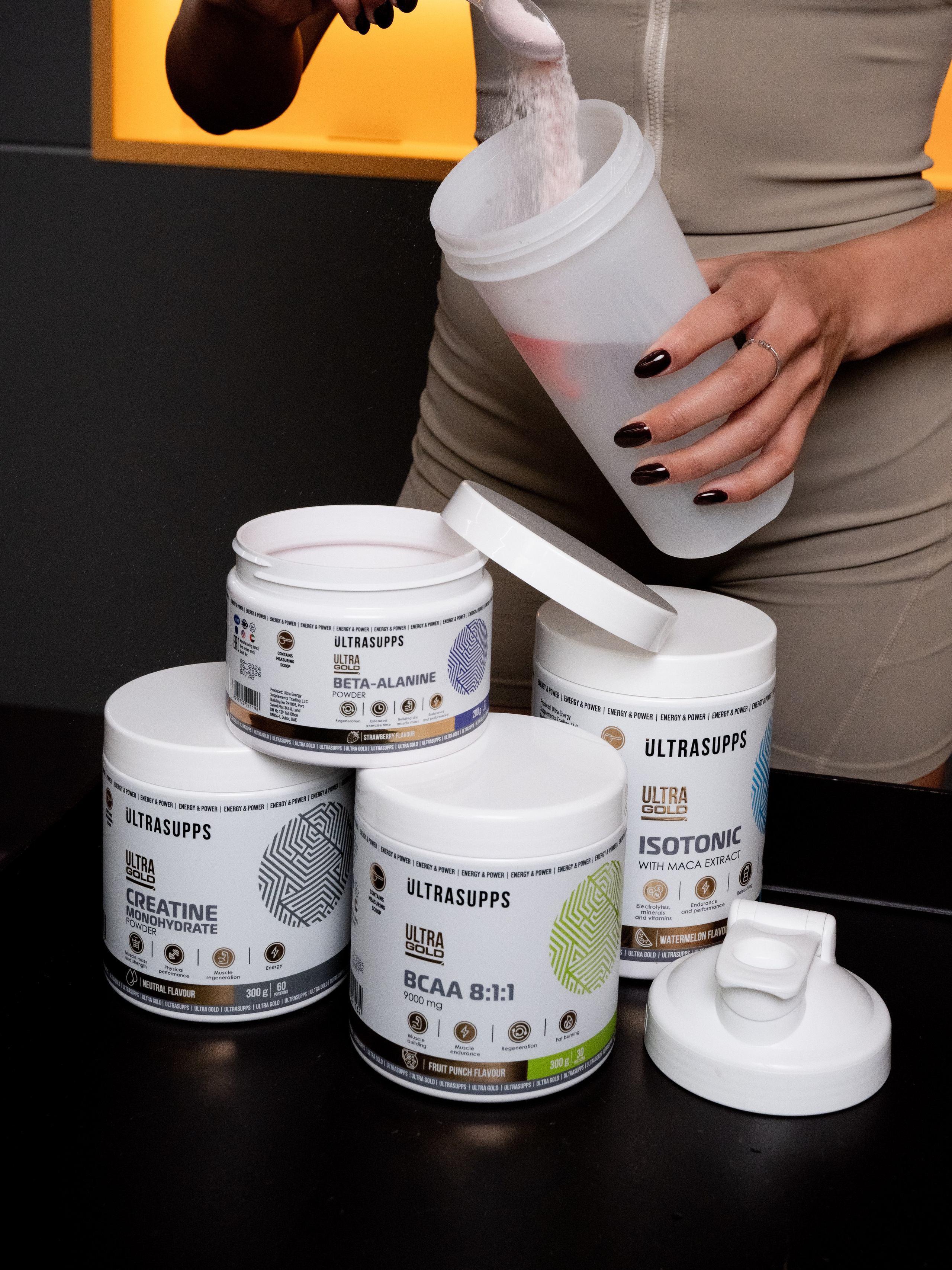 Ultrasupps.ru. Валерия Воробьева
