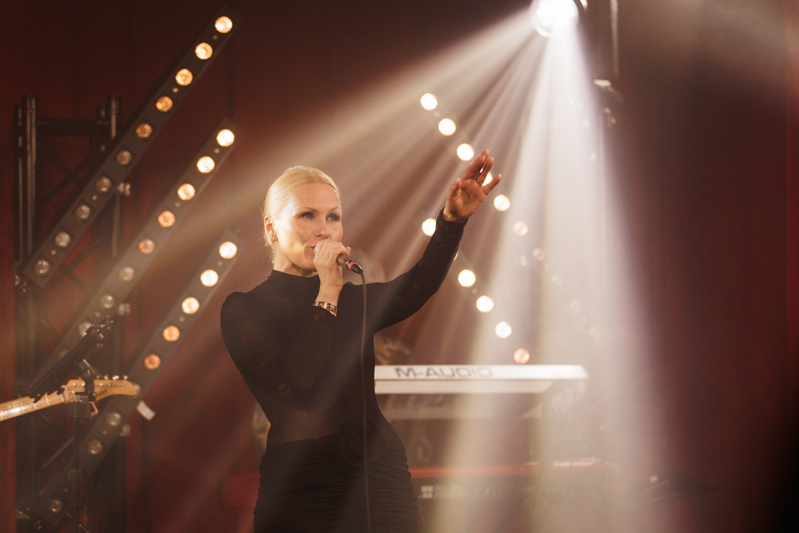 Бесконечность. Акустический концерт. 22 мая 2025 года. Татьяна Мишкина