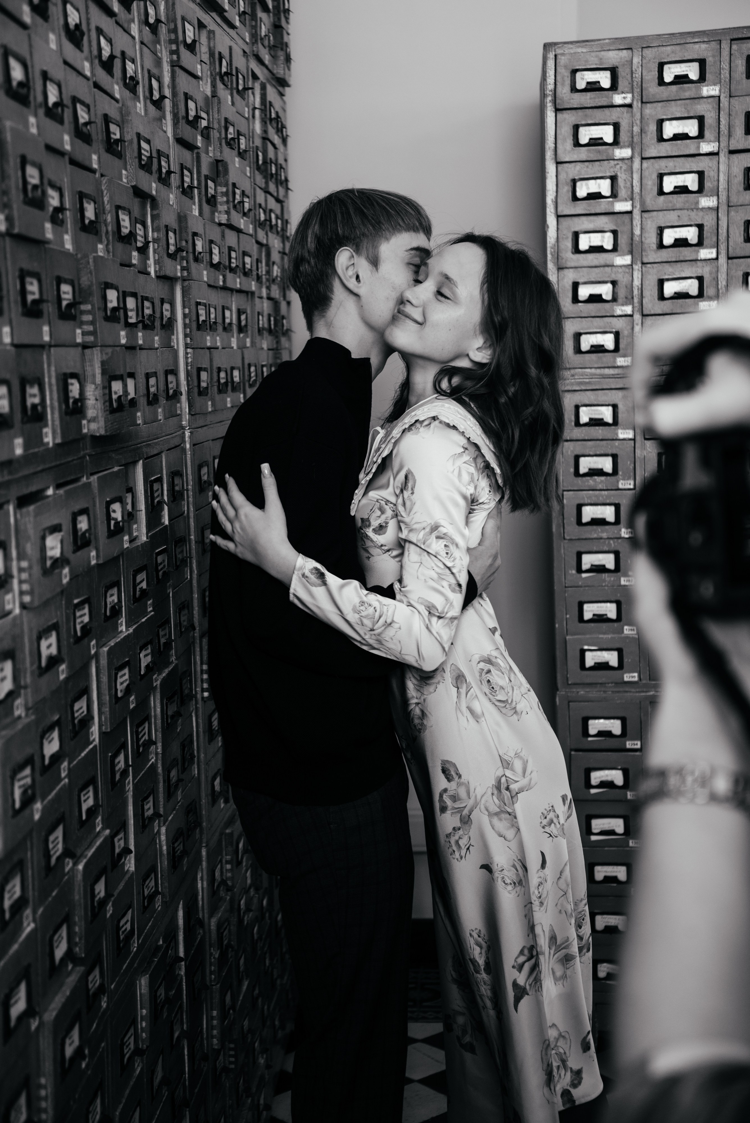 Библиотека. Мария Яровая фотограф Хабаровск