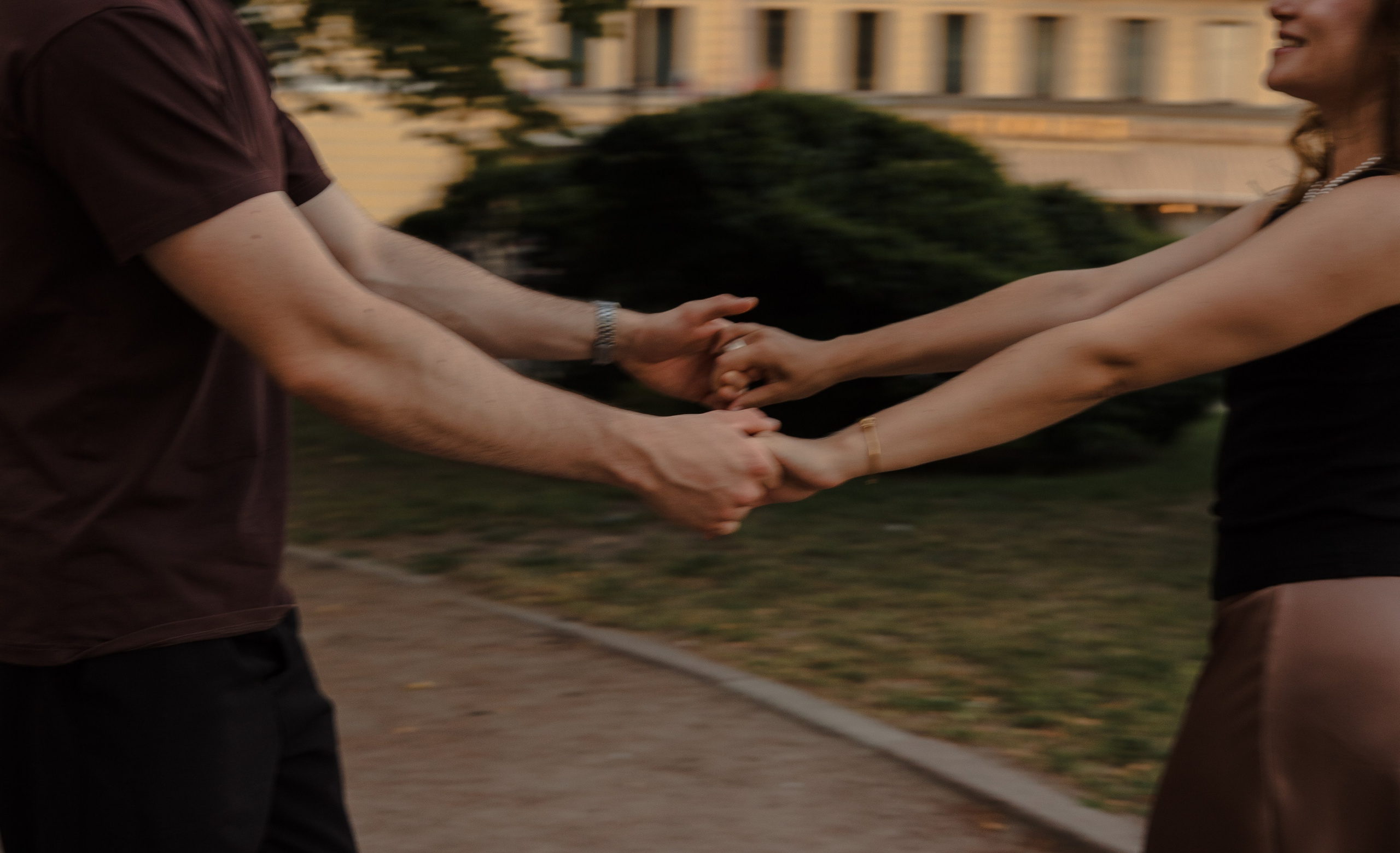 Алёна и Иван. Фотограф СПб Диана