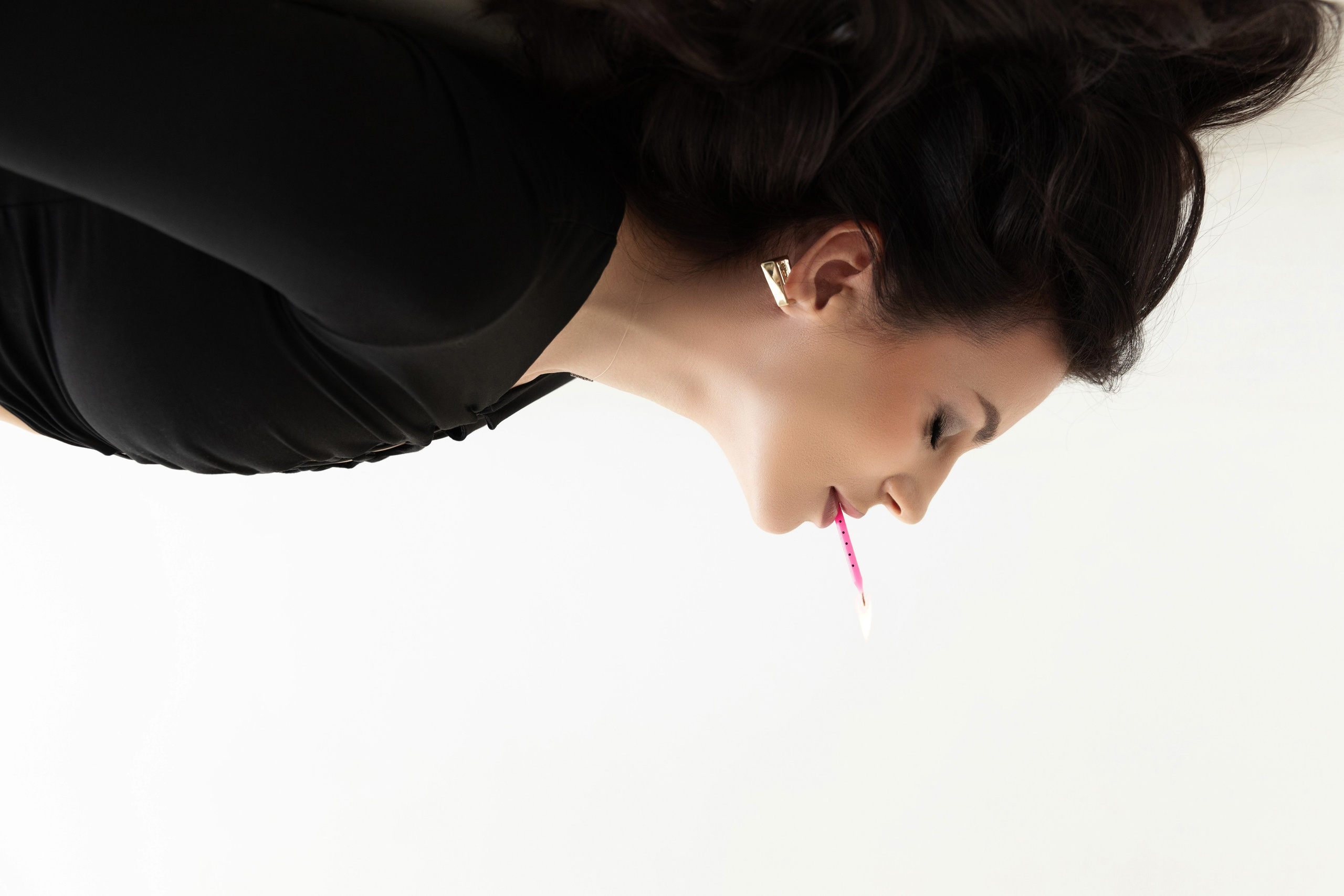 Марина. Фотограф Мария Щеголькова. Чувственный женский портрет