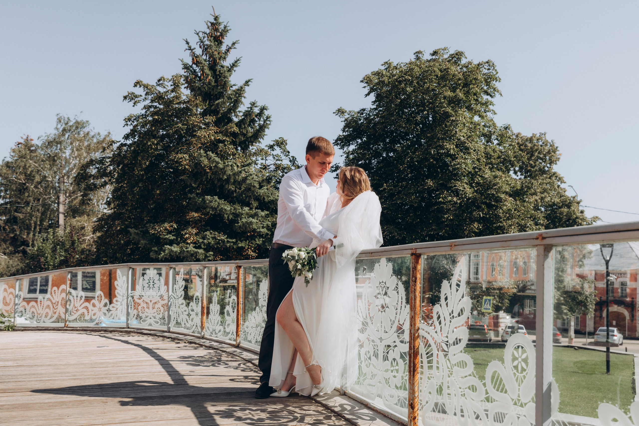 Анастасия и Дмитрий. Фотограф Мария Щеголькова. Чувственный женский портрет