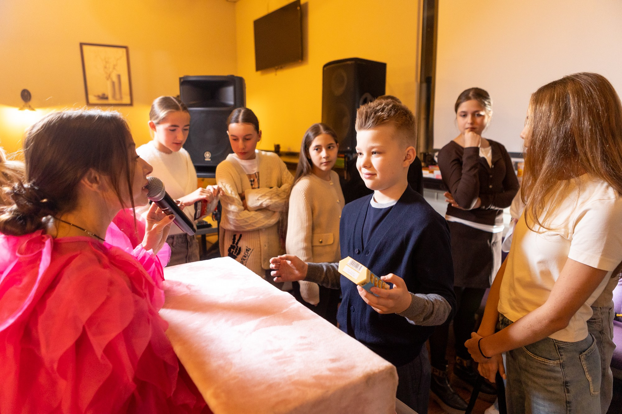 День Рождения Софьи и Лизы в ресторане «Ностальгия». Фотограф в Оренбурге. Профессиональный фотограф