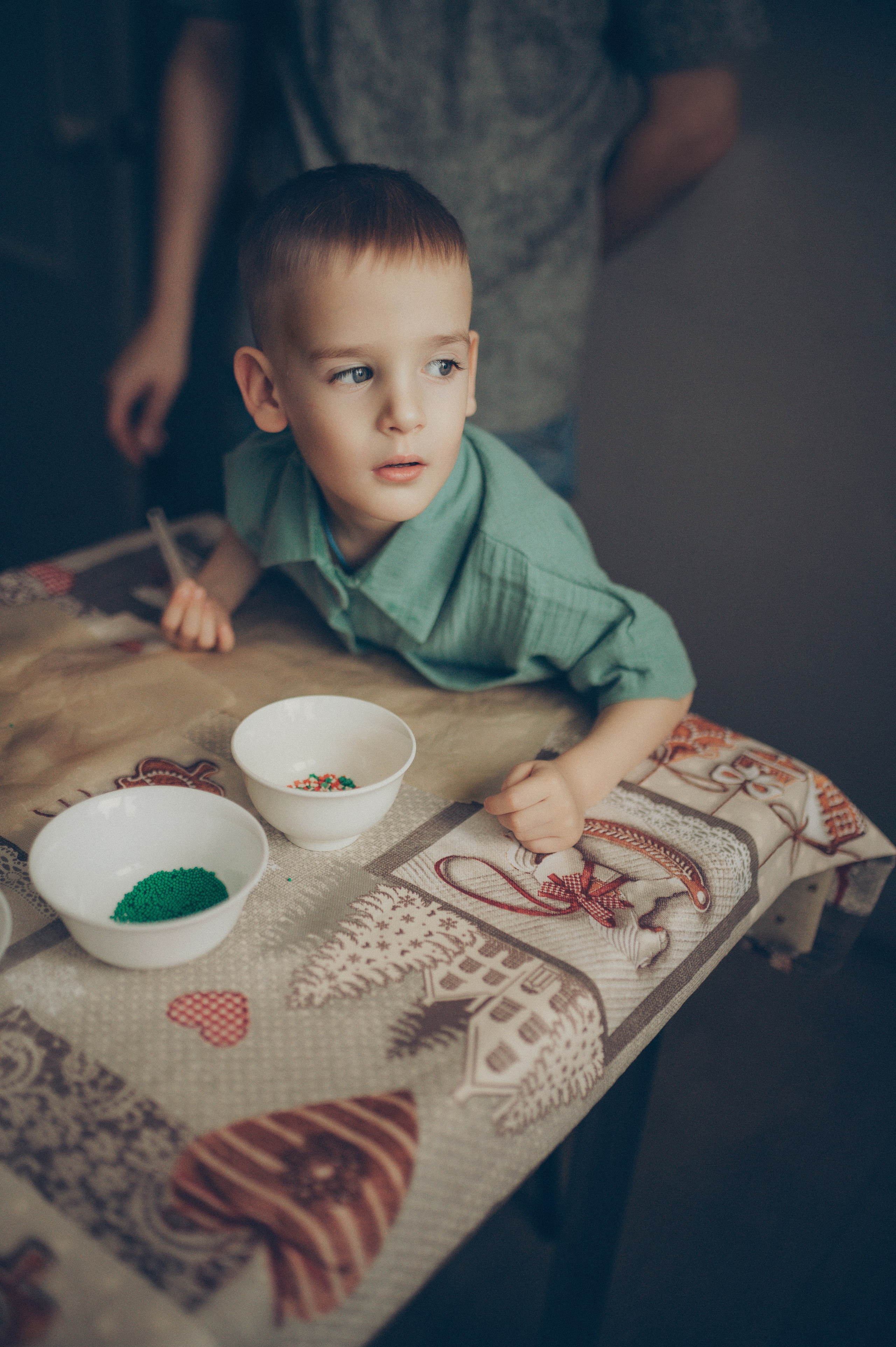 Поворята Миша и Тимофей (домашняя). Фотограф, г. Лесной Свердловской области