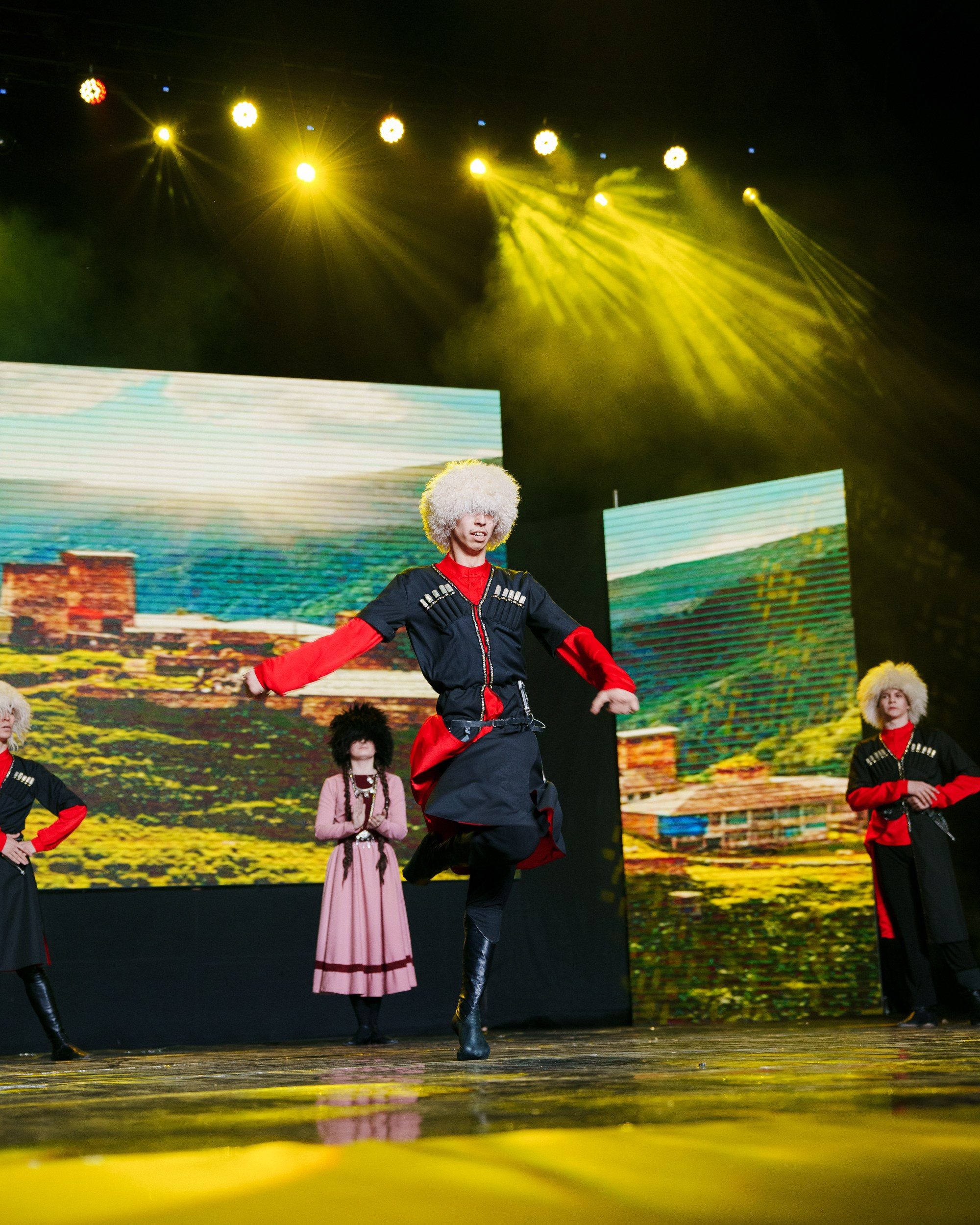 NOMAD «Концерт». Портретный и Репортажный Фотограф Москва