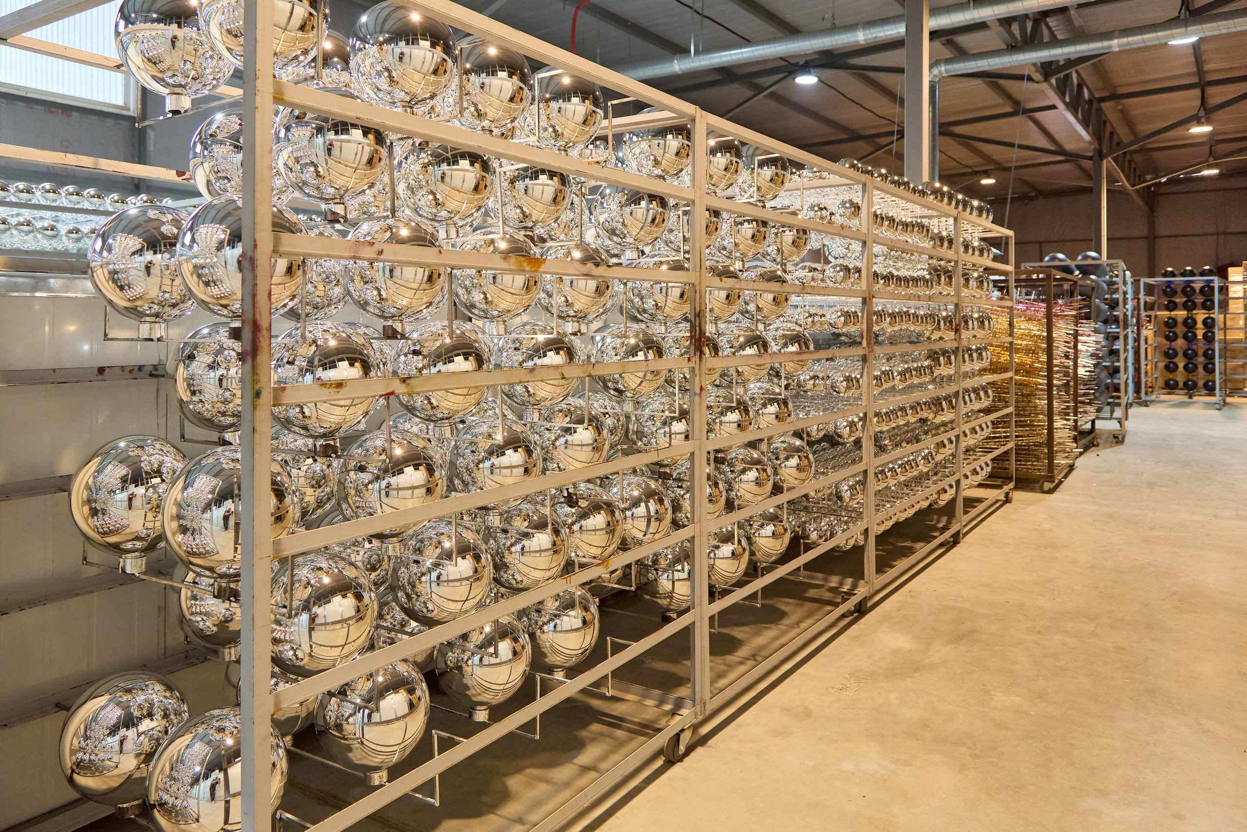 Промышленные съемки. Съемка производства. Фотограф Руслан Потапов в Краснодаре