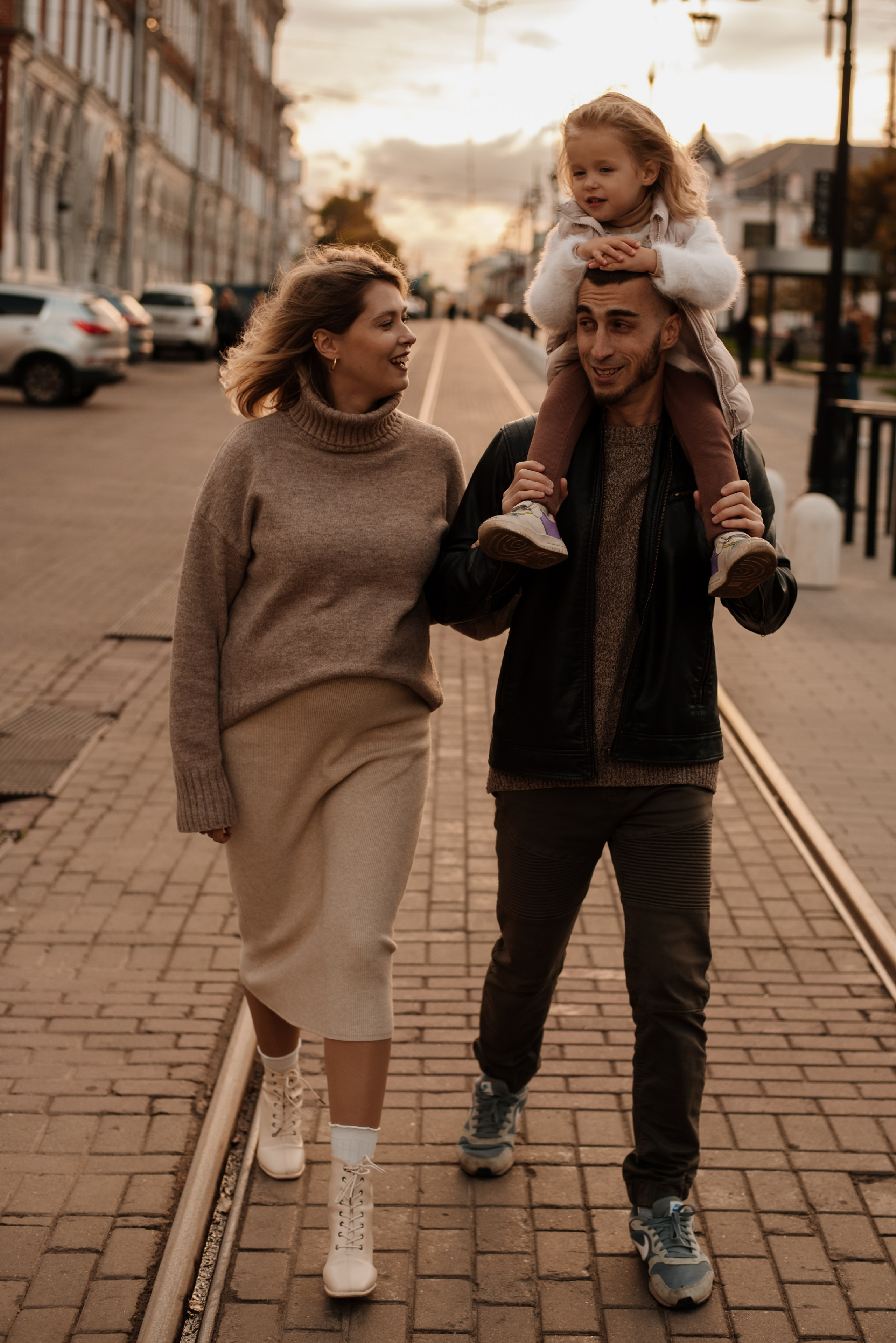 Маша ♡ Мия ♡ Феликс. Фотограф Ольга Плеханова | Нижний Новгород, Москва