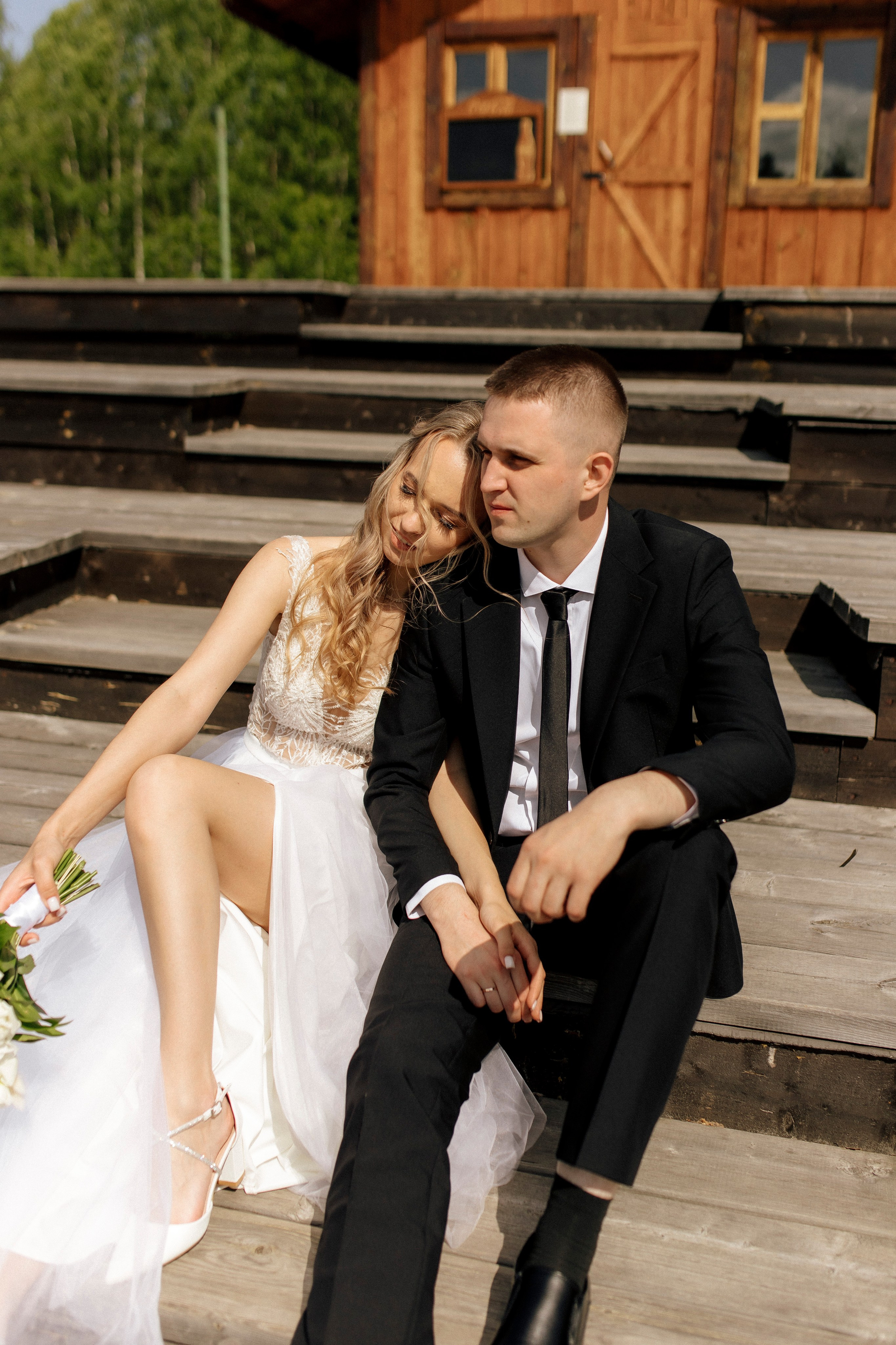 Алеся и Денис 21.06.25. Индивидуальный, семейный и свадебный фотограф