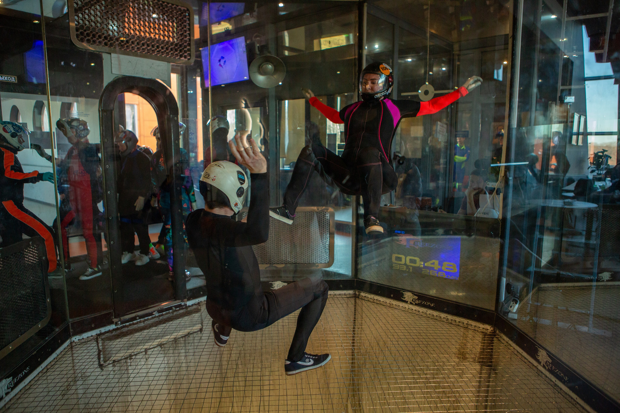 Всероссийские соревнования по аэротрубным дисциплинам 21–23 марта 2025 г. Репортажный, семейный, свадебный, портретный фотограф