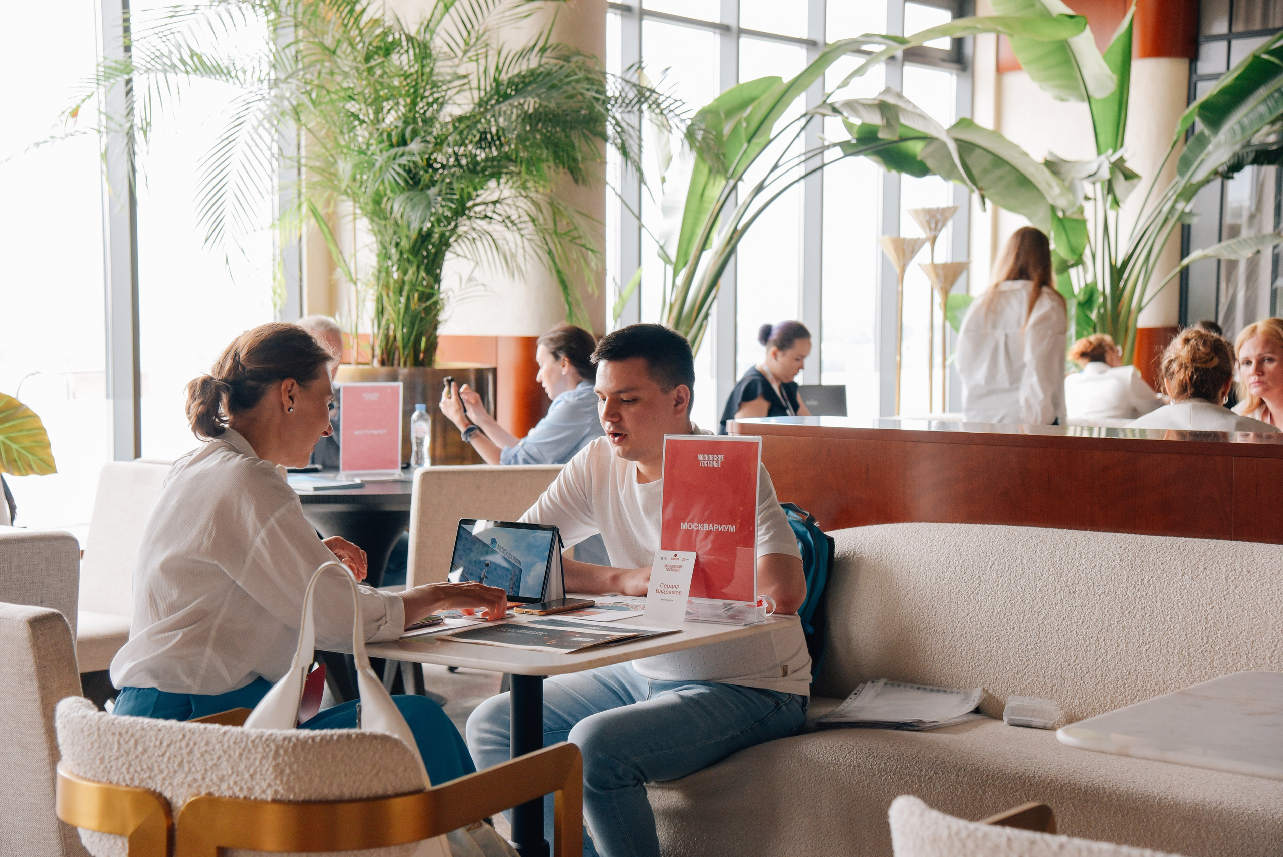 Московские Гостиные Воробьевы горы. Фотограф Лола Волна, город Москва