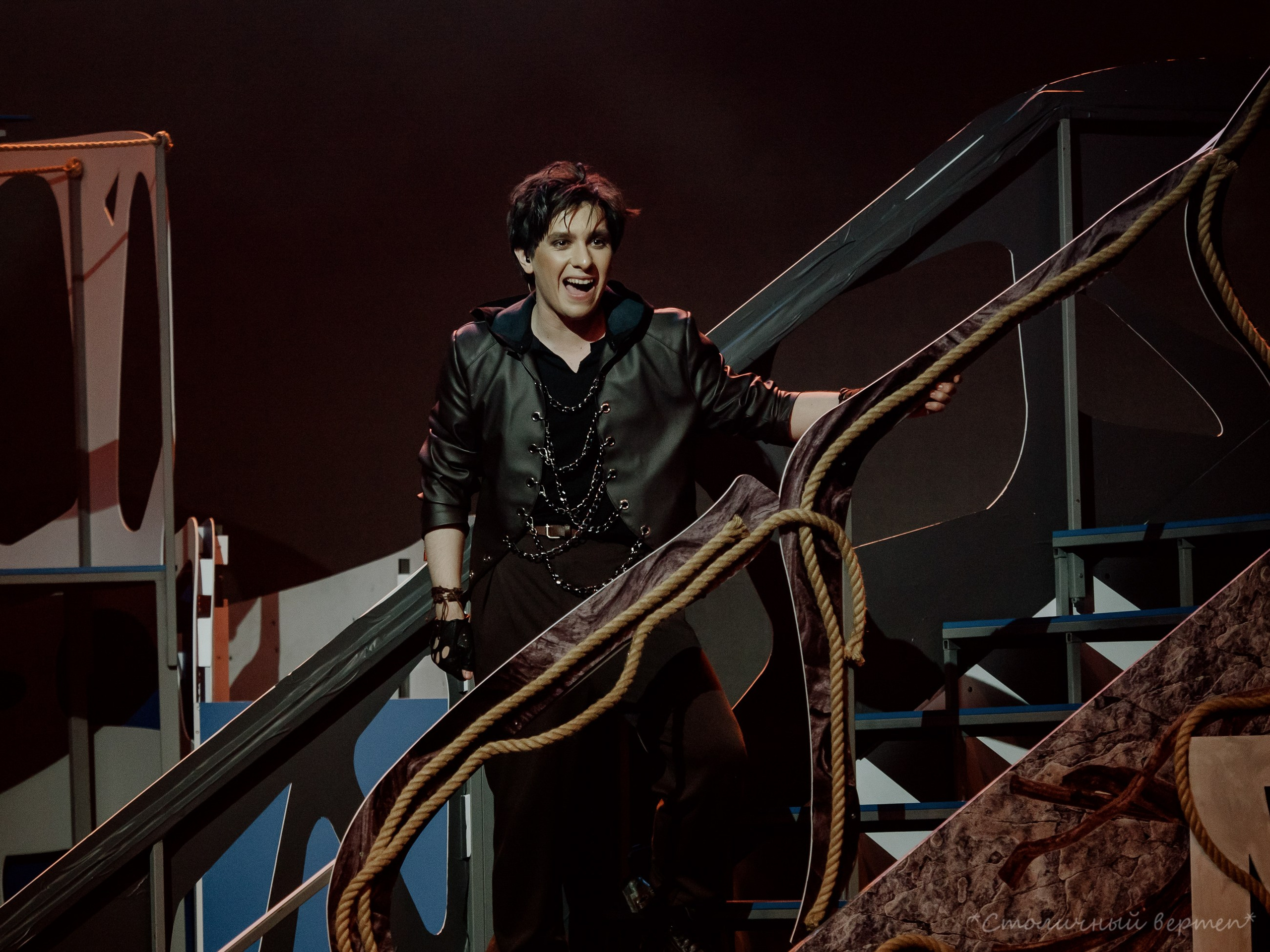 Рок-опера «Икар». Маруся Машкова • Фотограф в Москве