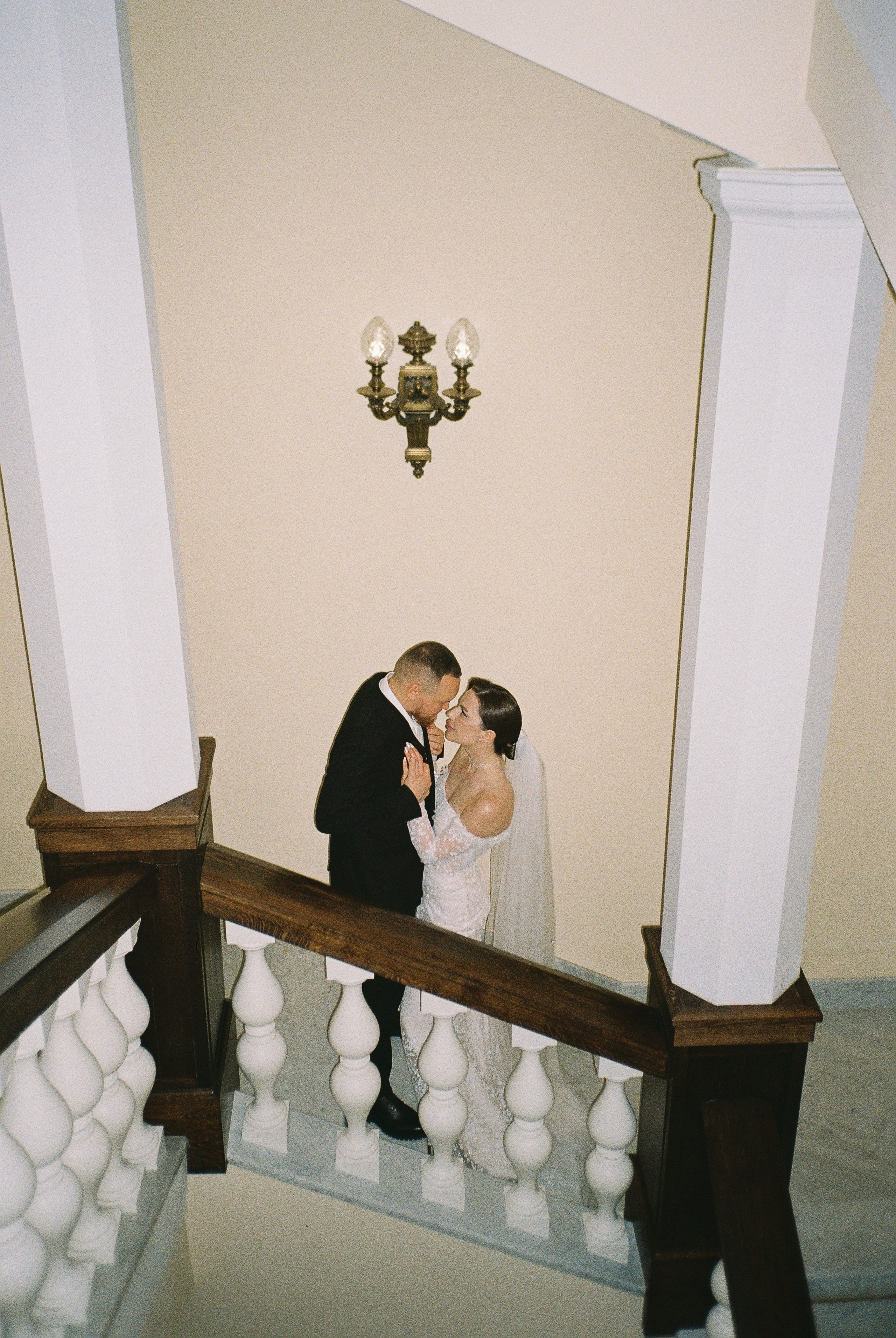 Алина & Егор | цифра + пленка. Свадебный фотограф СПб Мадина Сафарян