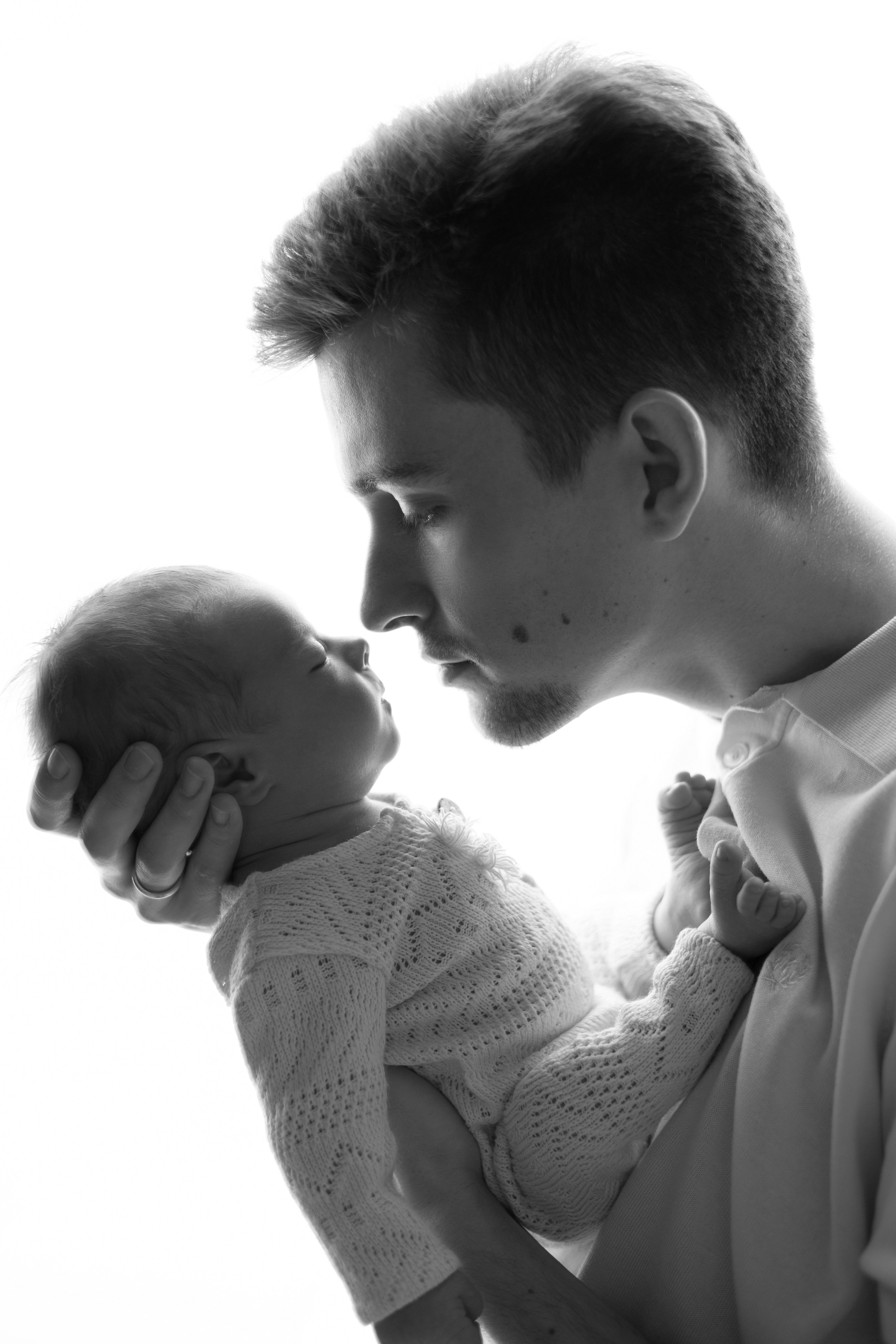 Руслан. Лилия Алтухова — фотограф новорожденных в Москве и области