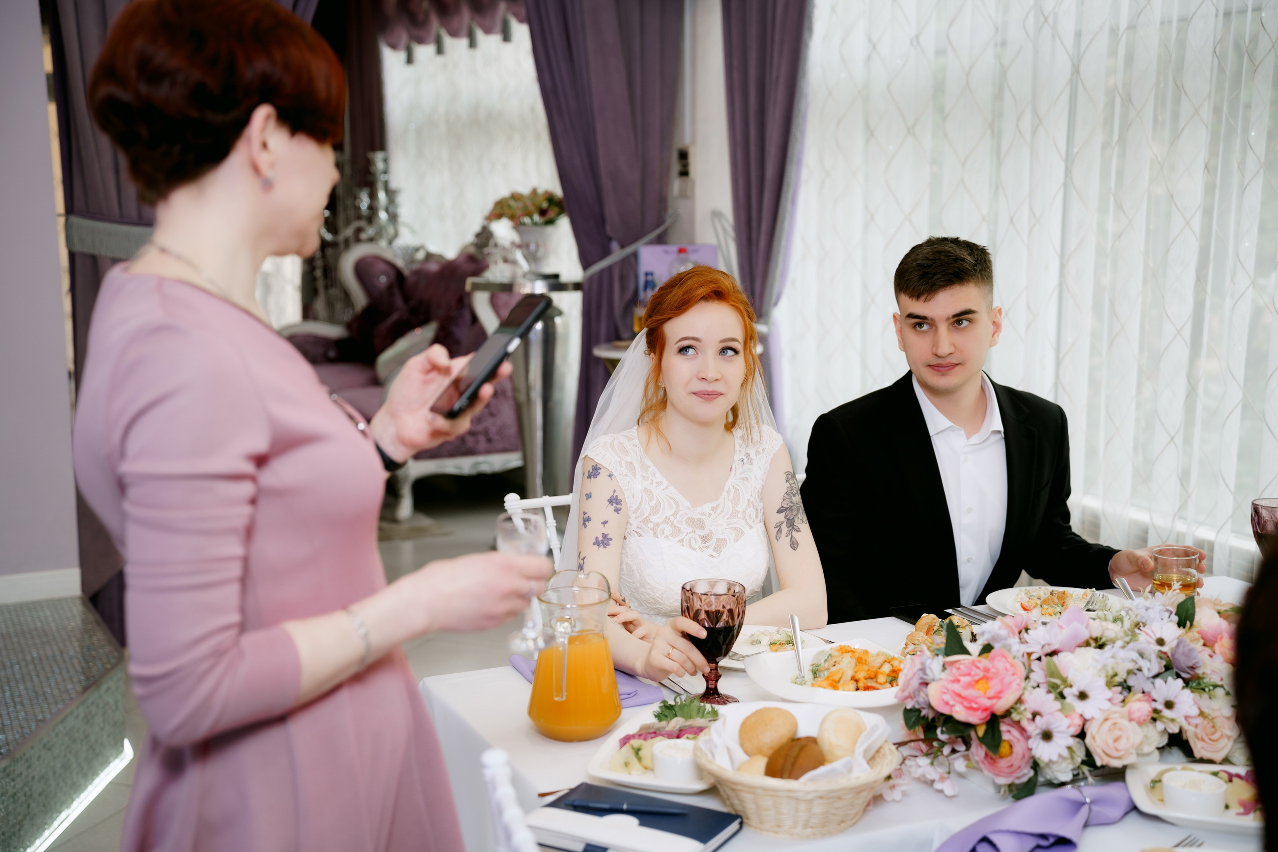 Борис и Алена. Свадебный и семейный фотограф Мария Ланге