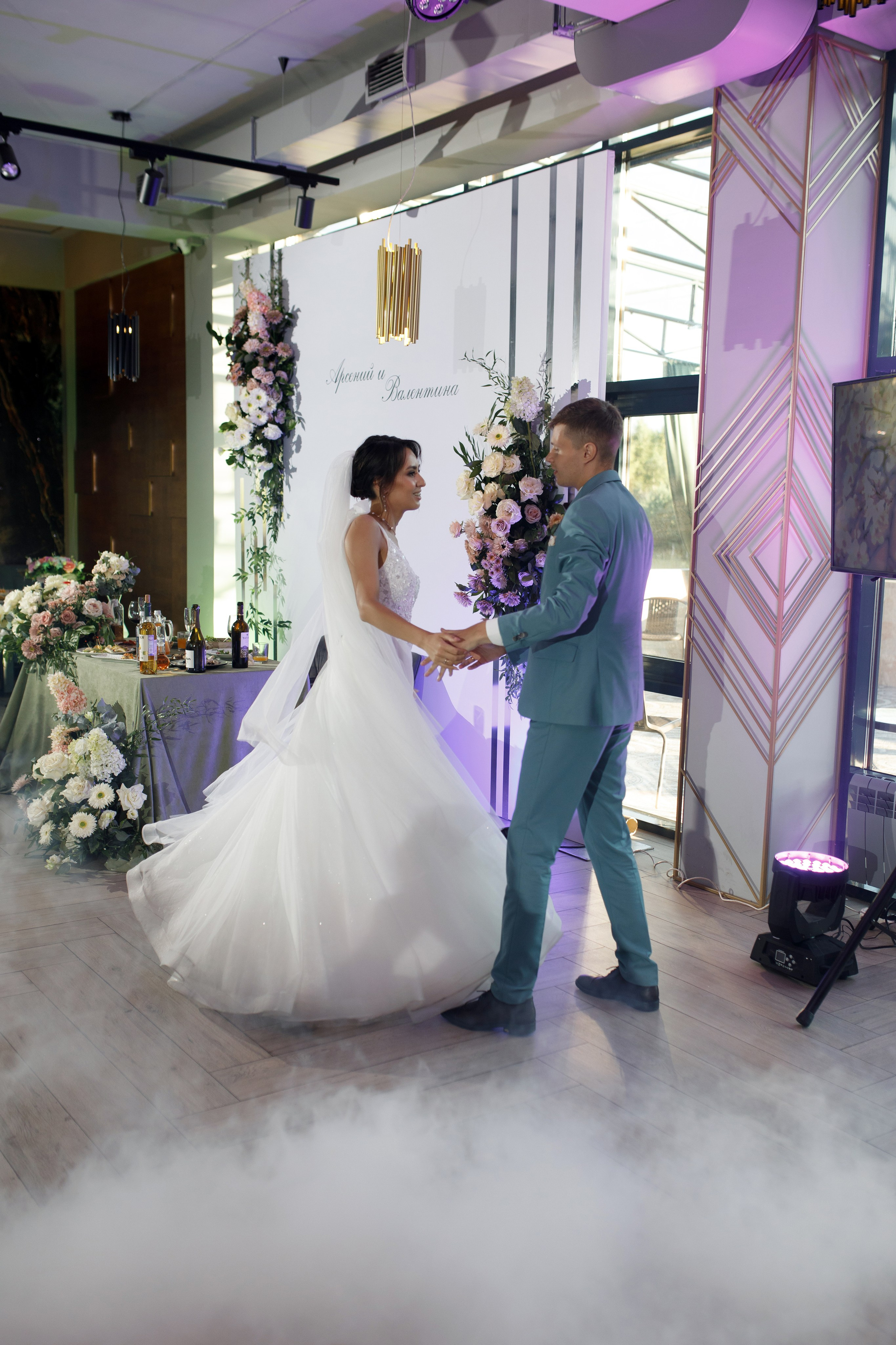 Свадьба Арсения и Валентины. Свадебный и семейный фотограф в Иркутске Яна Лиа