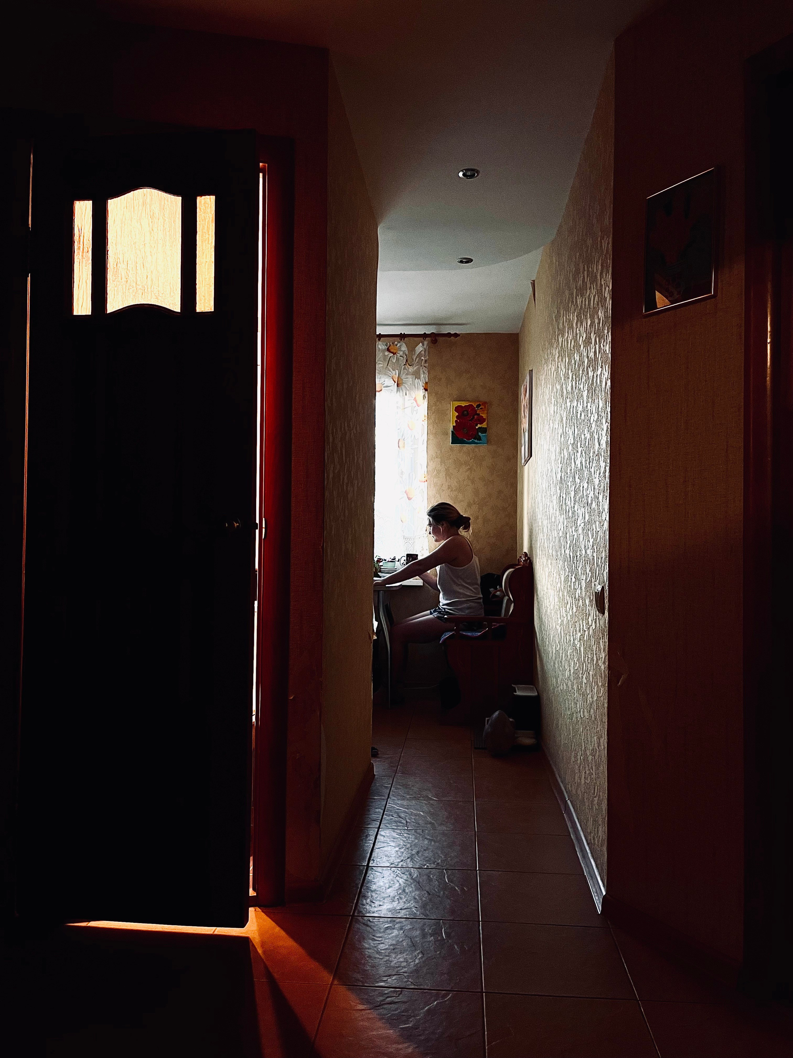 Маленькая история, 2024. Портретный фотограф в Москве Евгения Яковенко