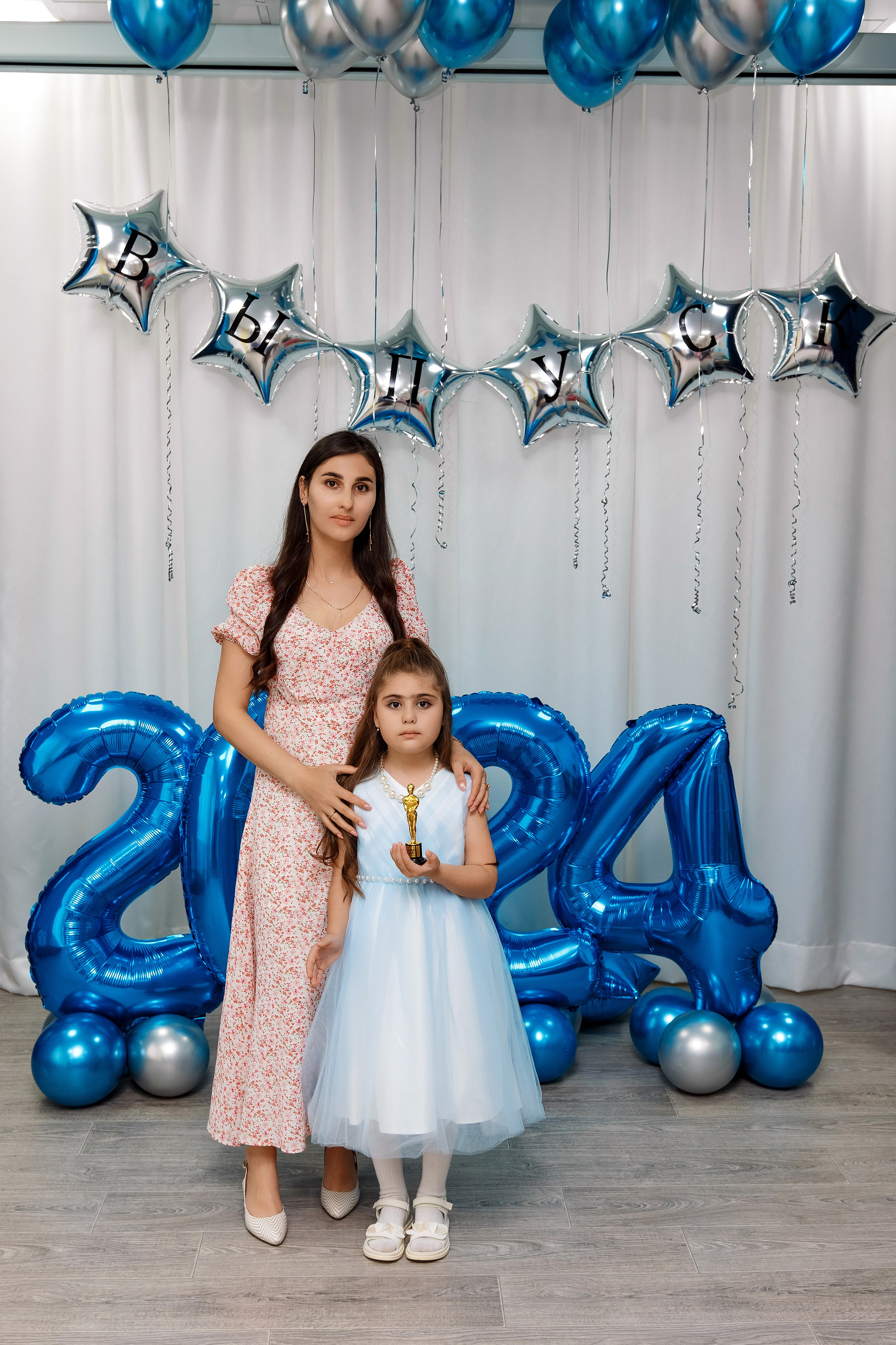 Детский Сад № 19 (один день из жизни группы + выпускной). Фотограф Любовь Корниенко, Примоский край