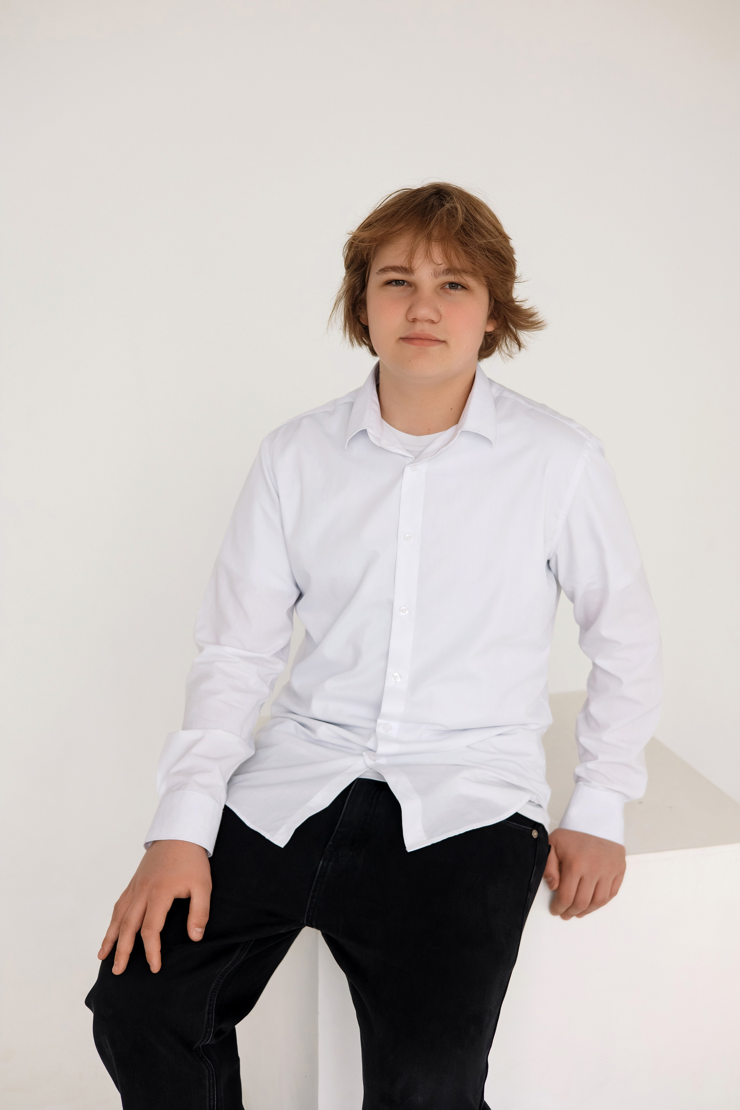 9 класс. Фотограф Любовь Корниенко, Примоский край