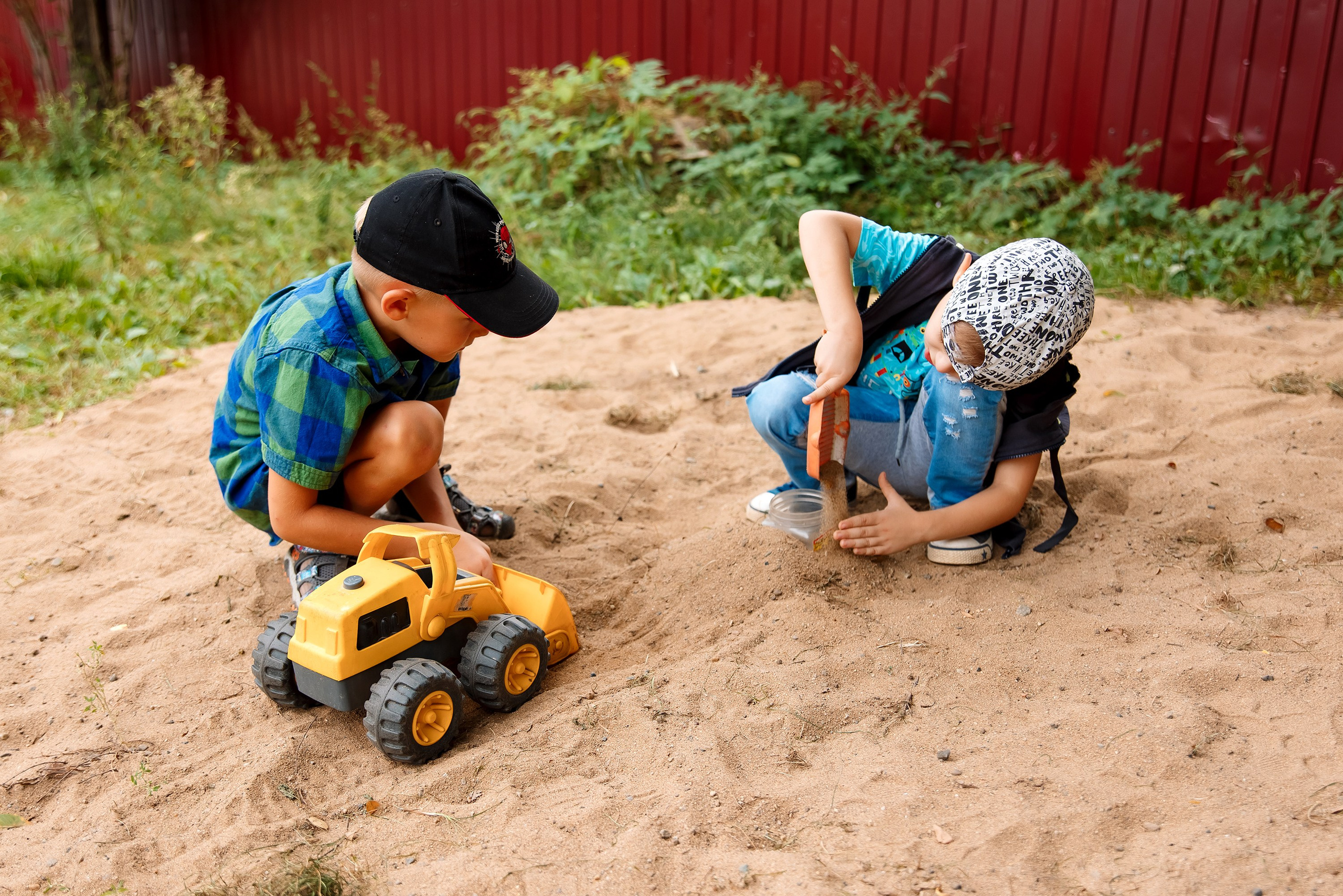 Детский Сад № 19 (один день из жизни группы + выпускной). Фотограф Любовь Корниенко, Примоский край