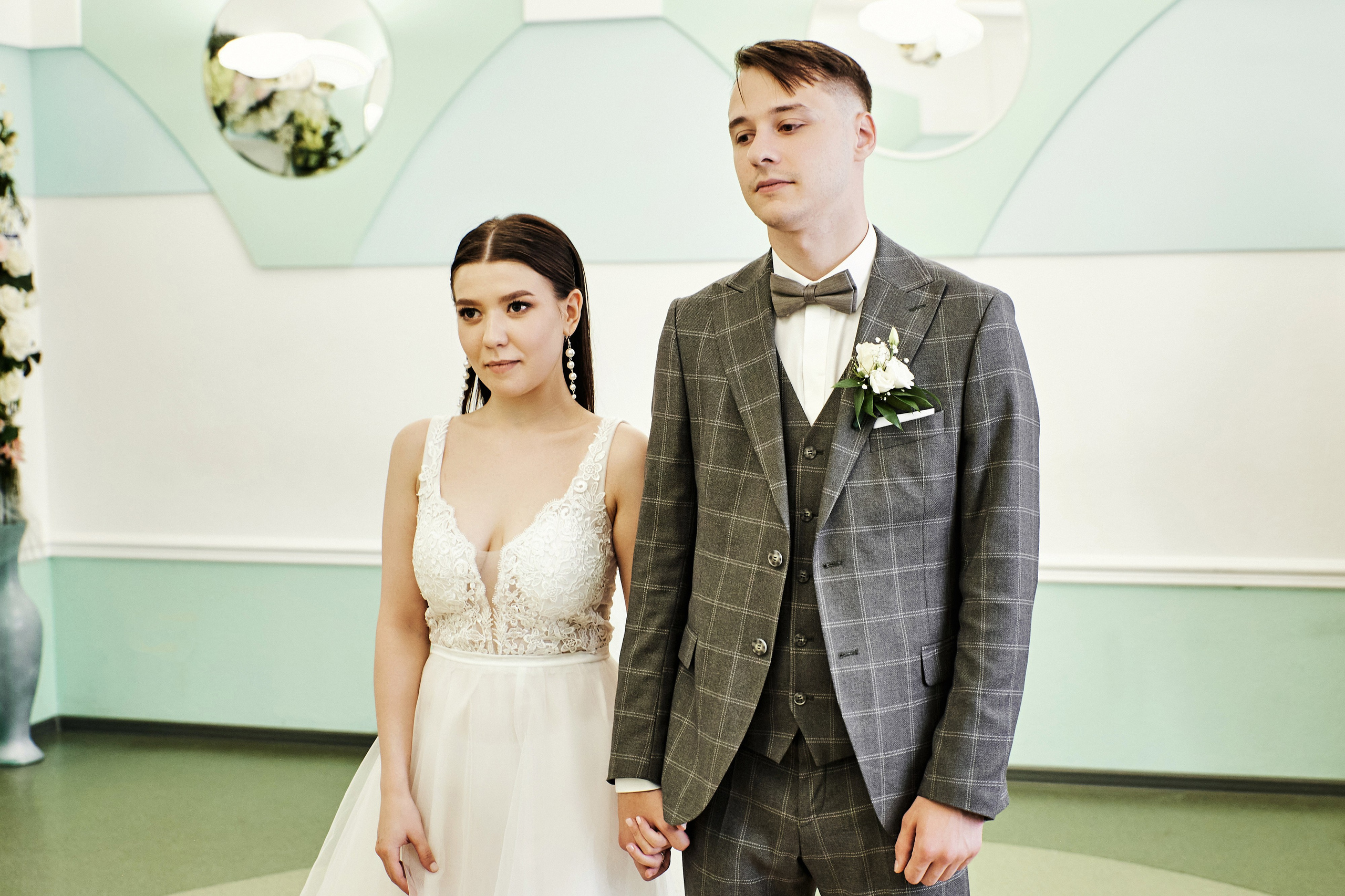 Ольга и Максим