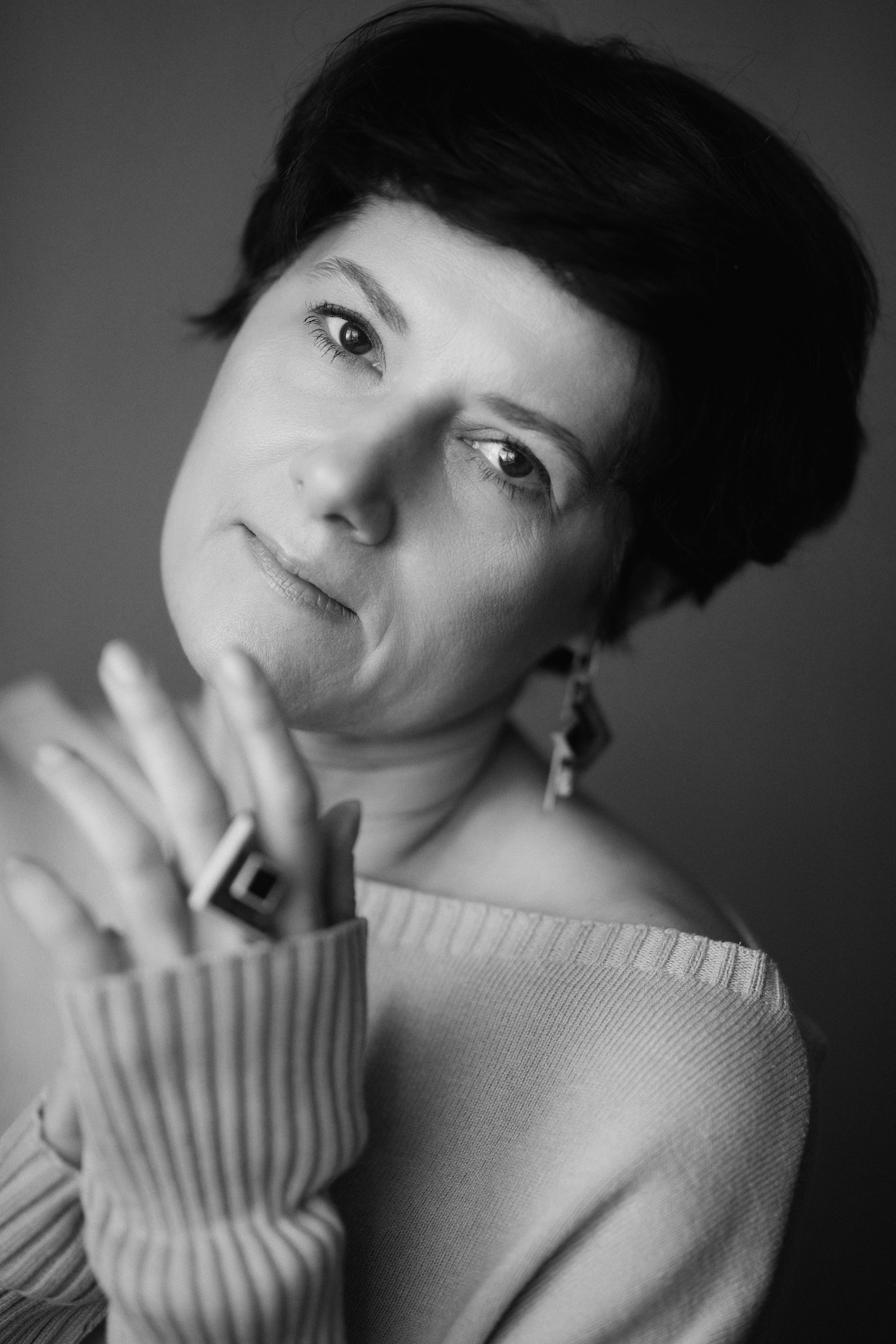 Дана. Фотограф чувственного портрета в Санкт-Петербурге Светлана Фролова