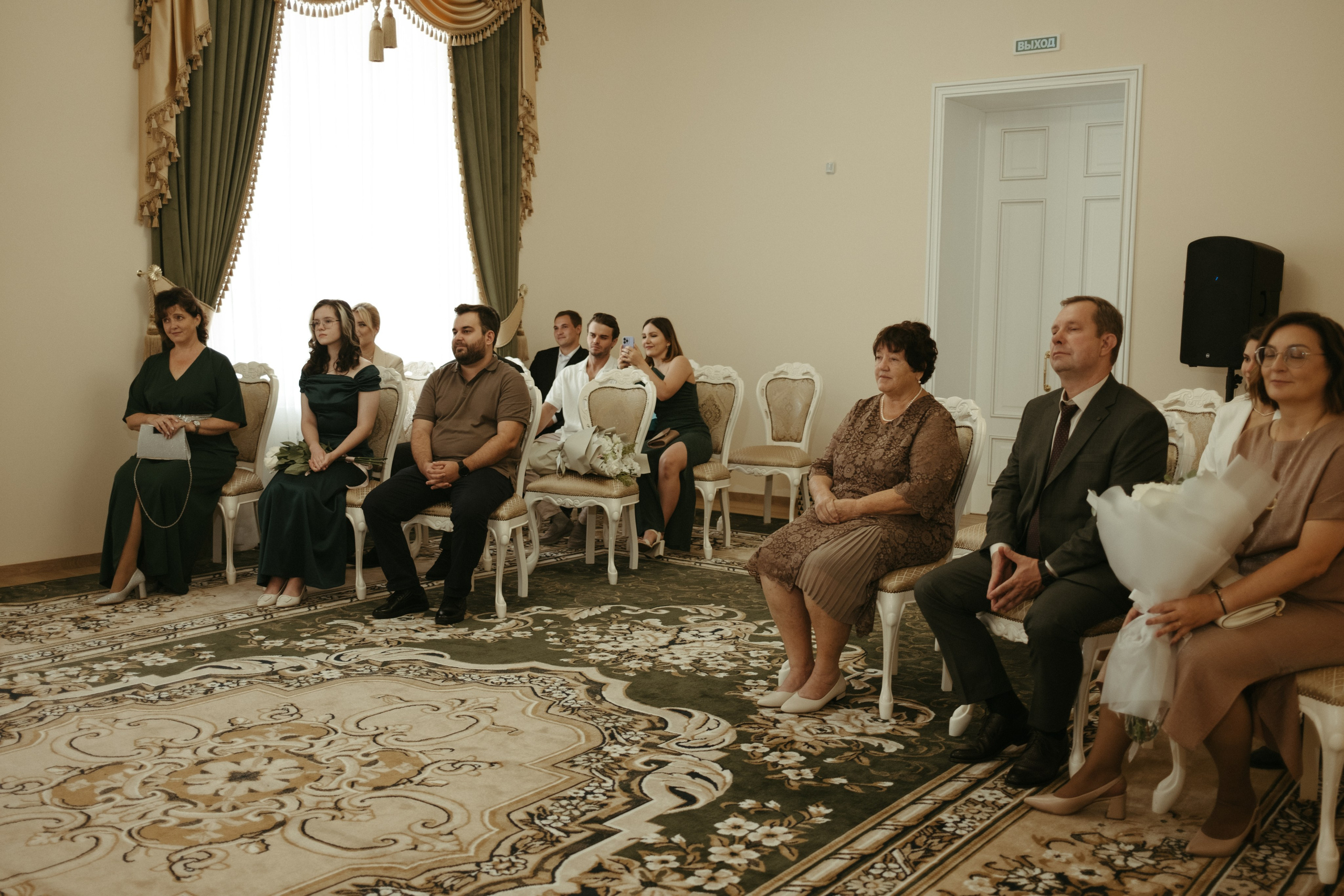 Андрей и Юлия. Свадебный фотограф Денис Ожигин в Краснодаре и крае. Эмоциональная и стильная съемка вашего дня