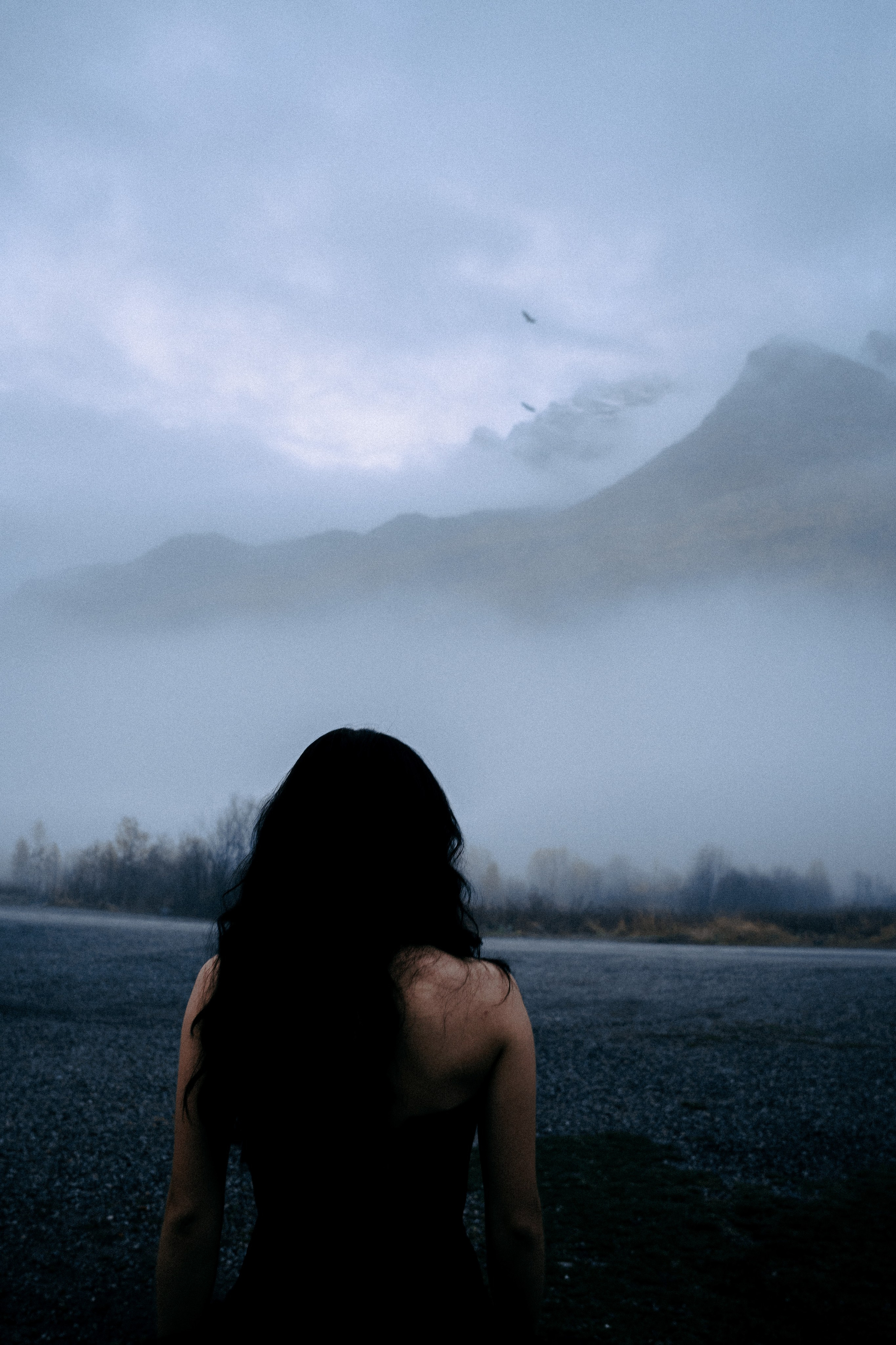 Съёмки в горах. Фотограф Диана Семенова