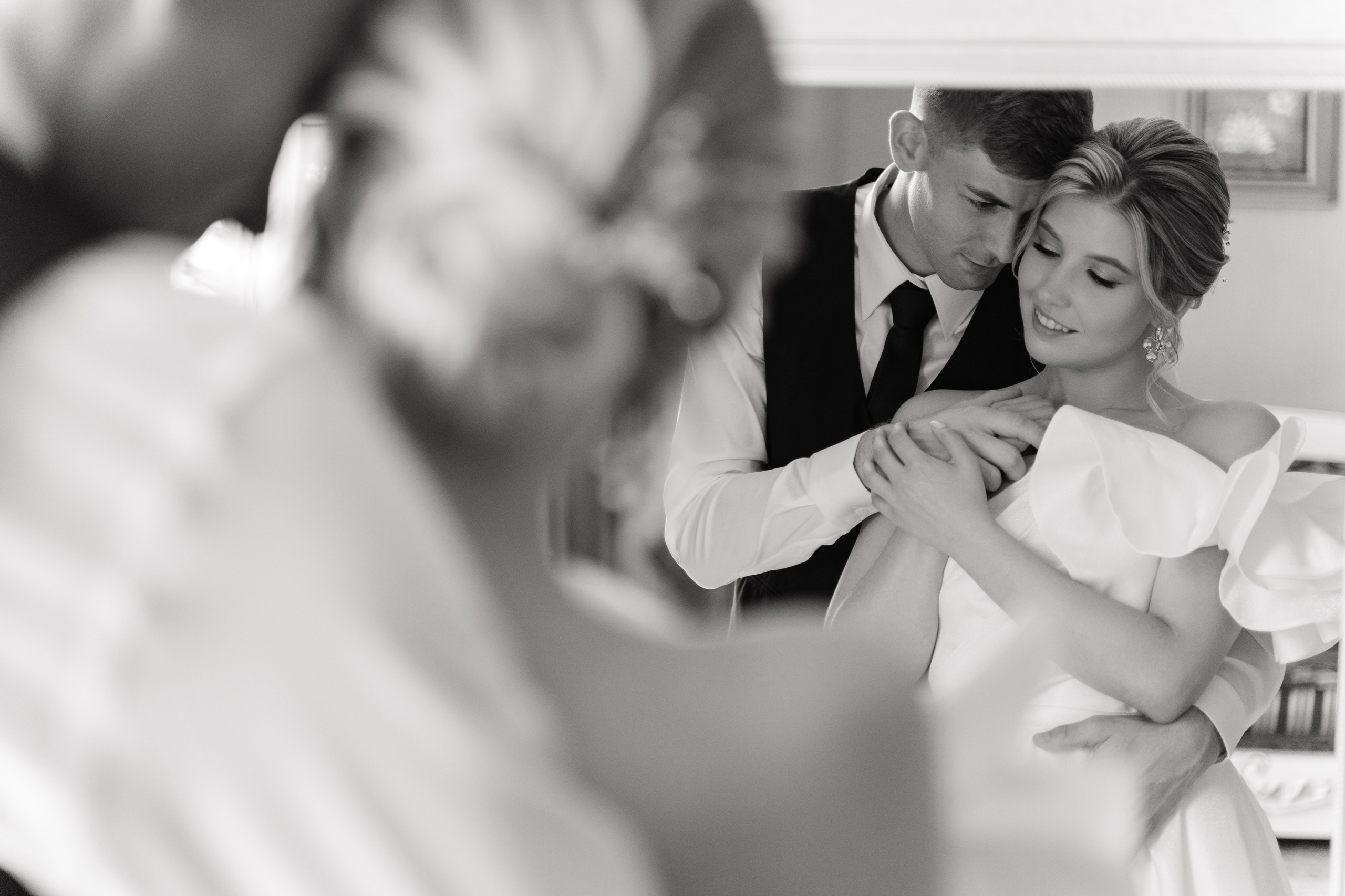 Анастасия и Александр. Свадебный и портретный фотограф в Сызрани и городах Самарской области