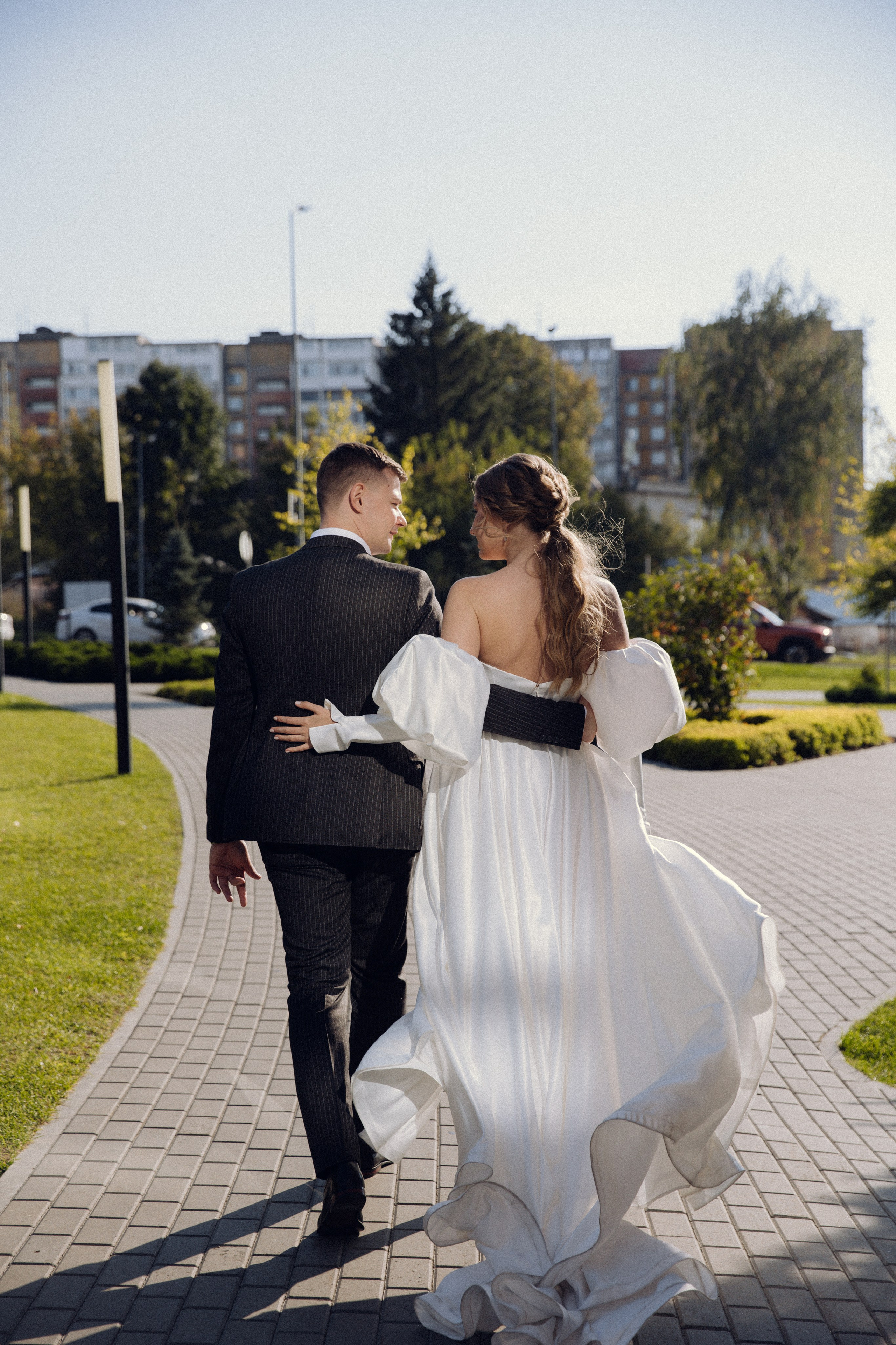 Катя и Саша. Фотограф Нижний Новгород