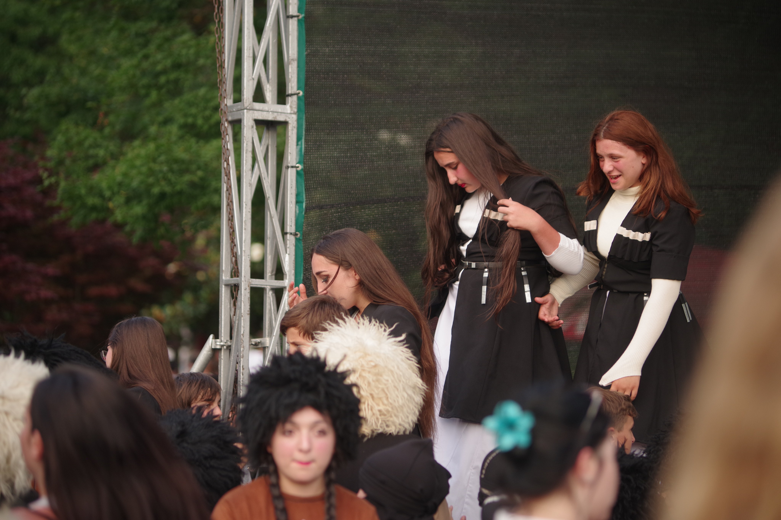 Батуми с ლილე. Портретный фотограф Денис Милютин