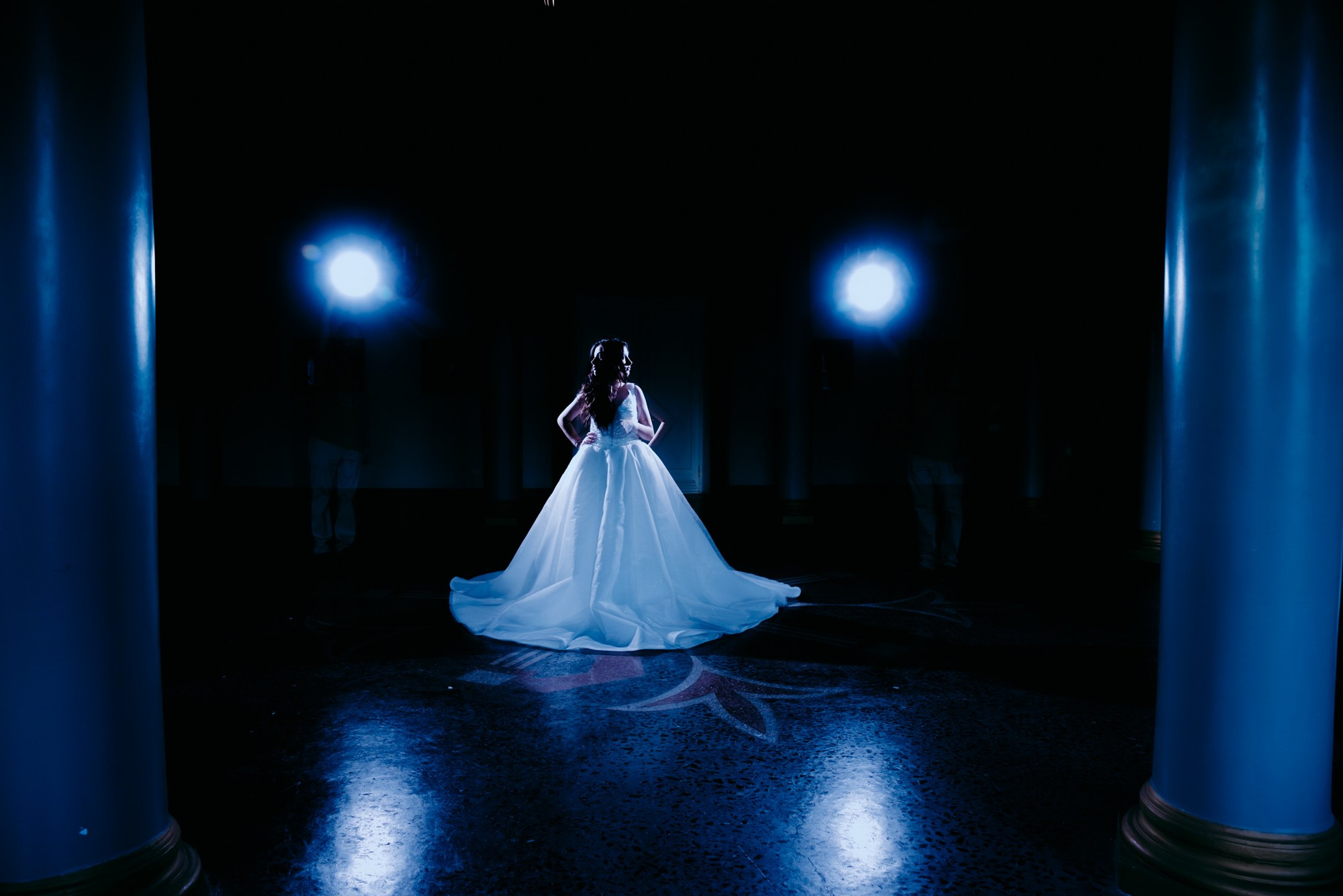 Театр Сенаки. Портретный фотограф Денис Милютин