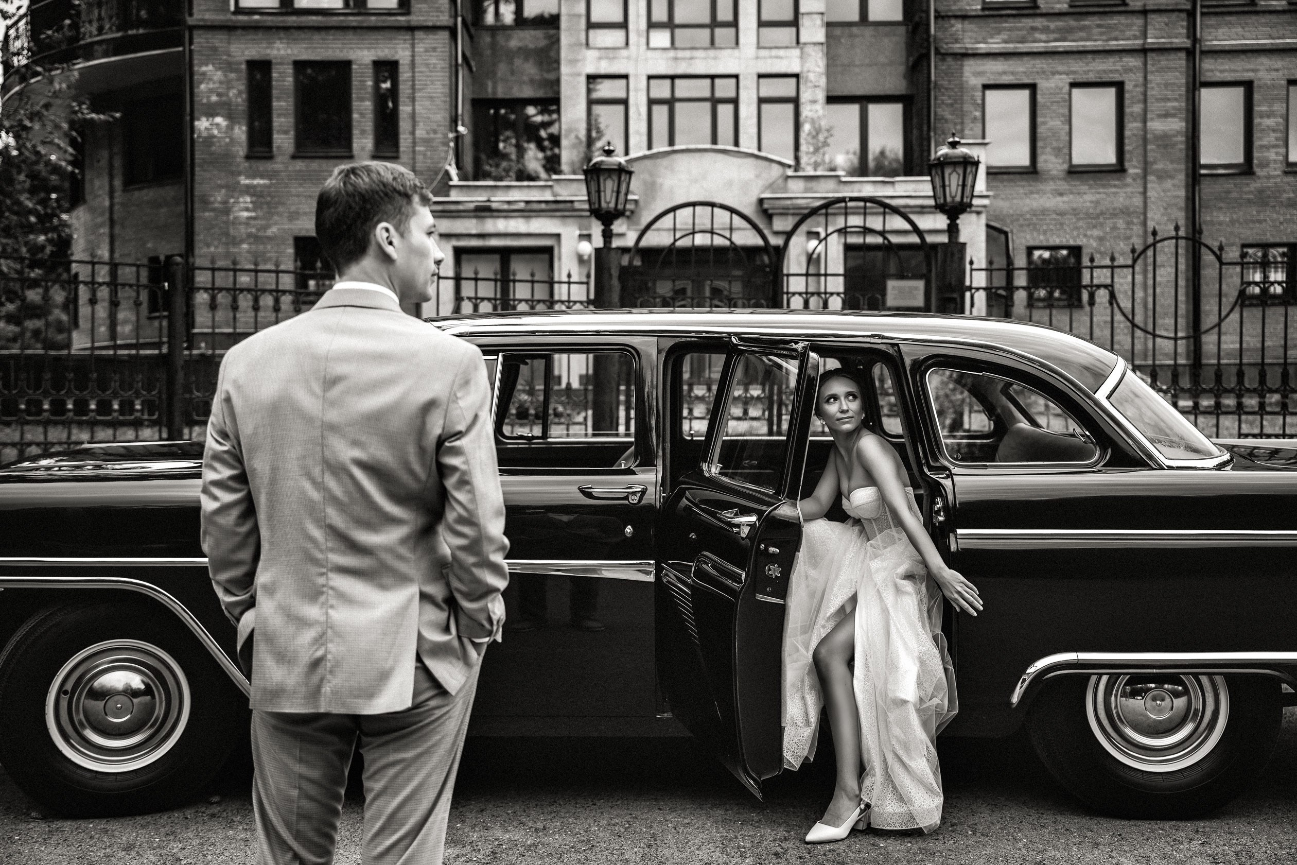 Егор и Екатерина. Свадебный фотограф в Челябинске Анатолий Банников