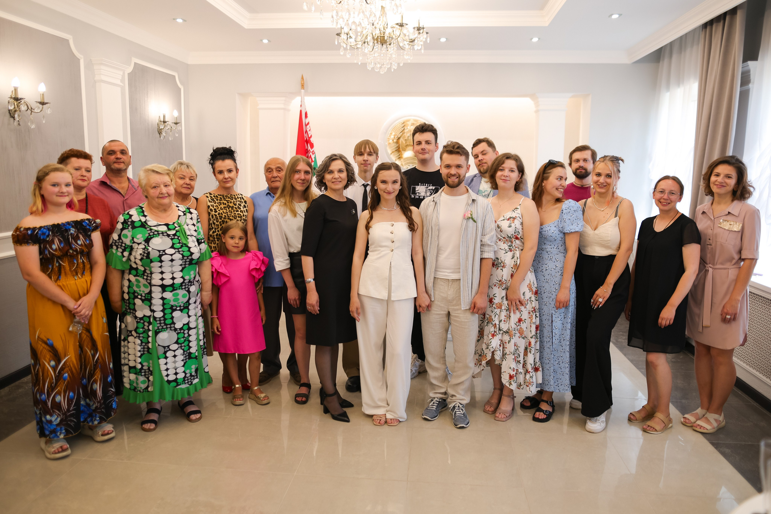 Лолита и Никита. Свадебный фотограф Беларусь Ольга Козыренко