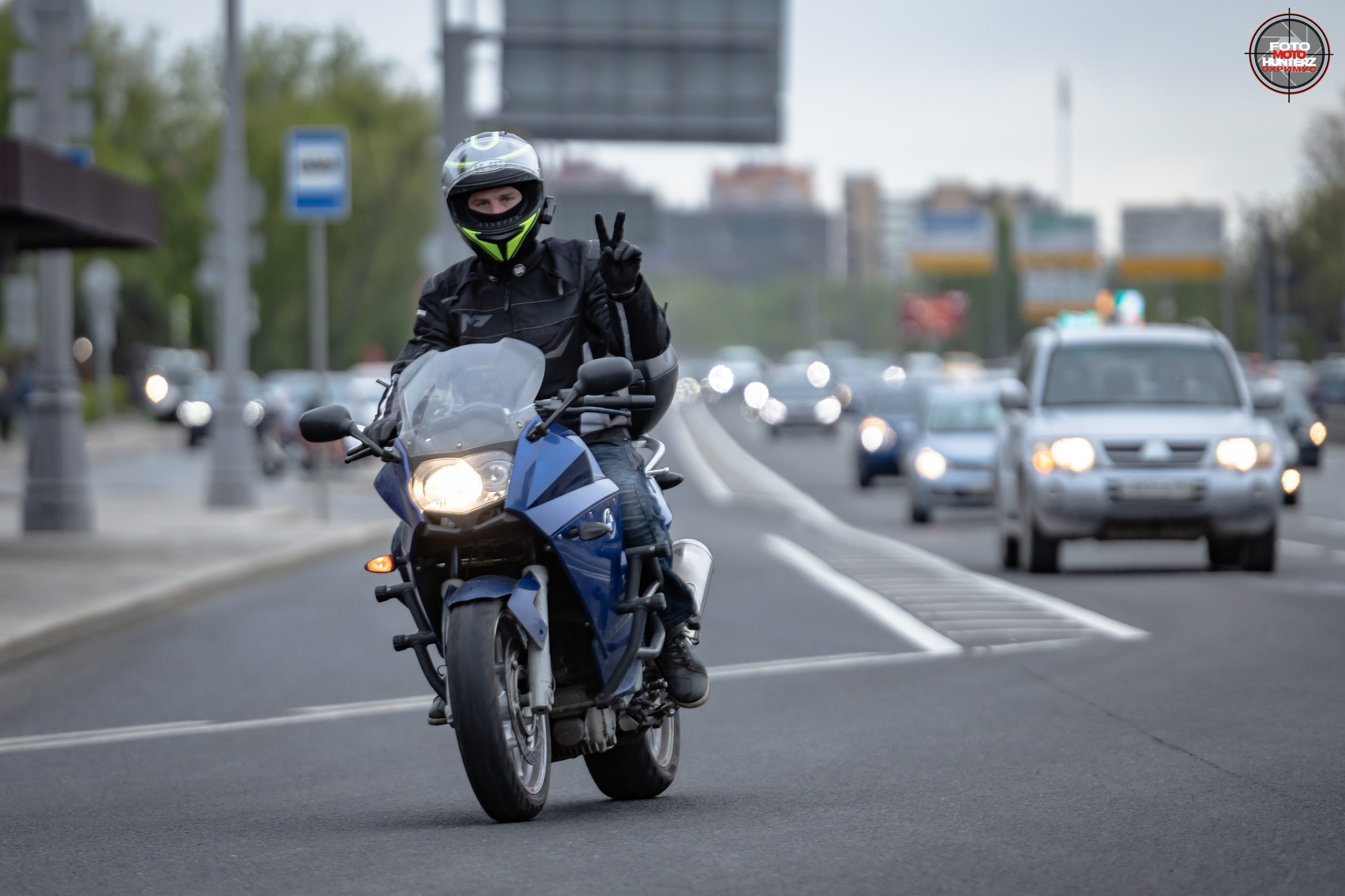 Анонс на Ленинградском ш. 04.05.25. Фотограф Владимир Охрименко