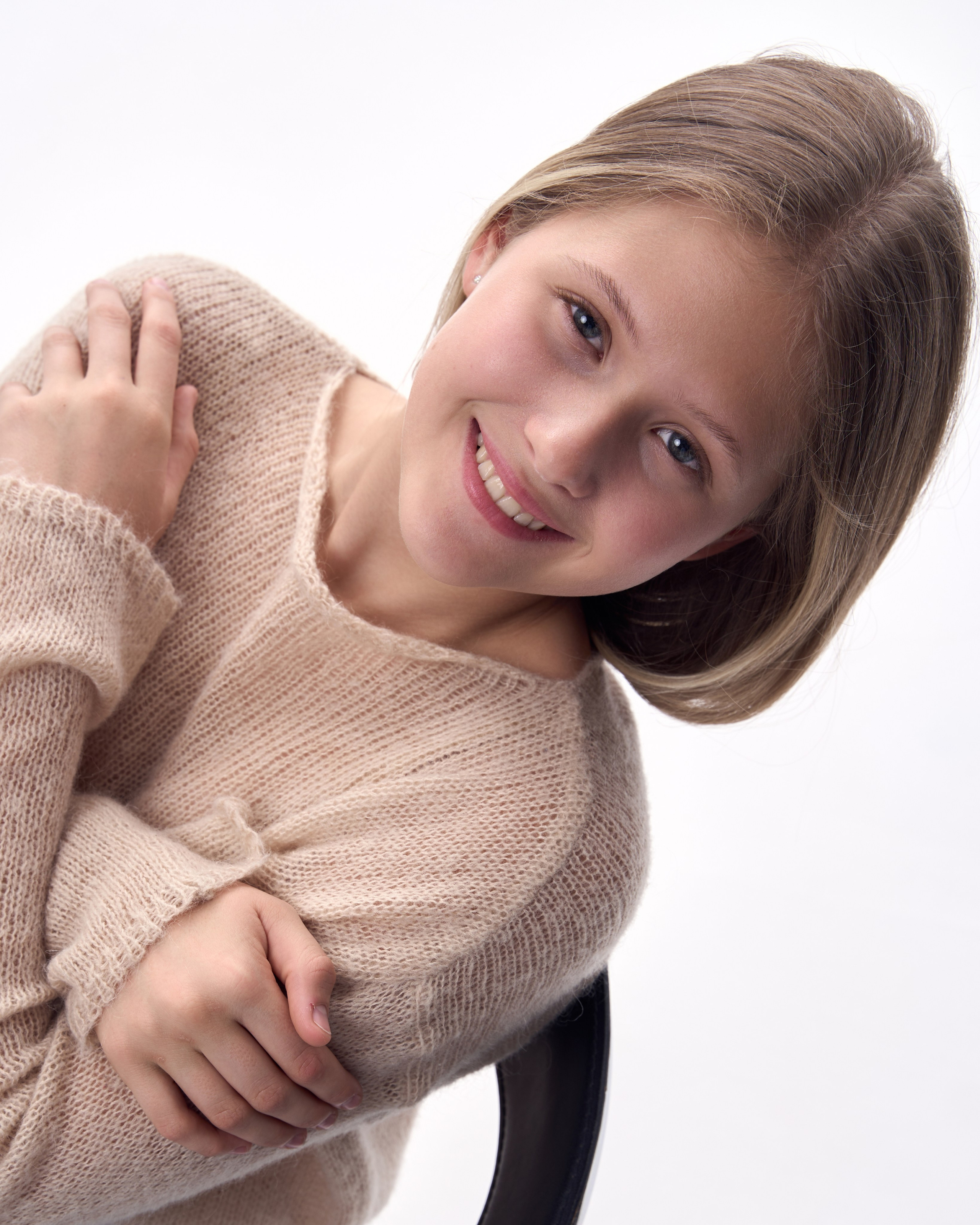 Анастасия Беспалова. Фотограф Полина Закирова