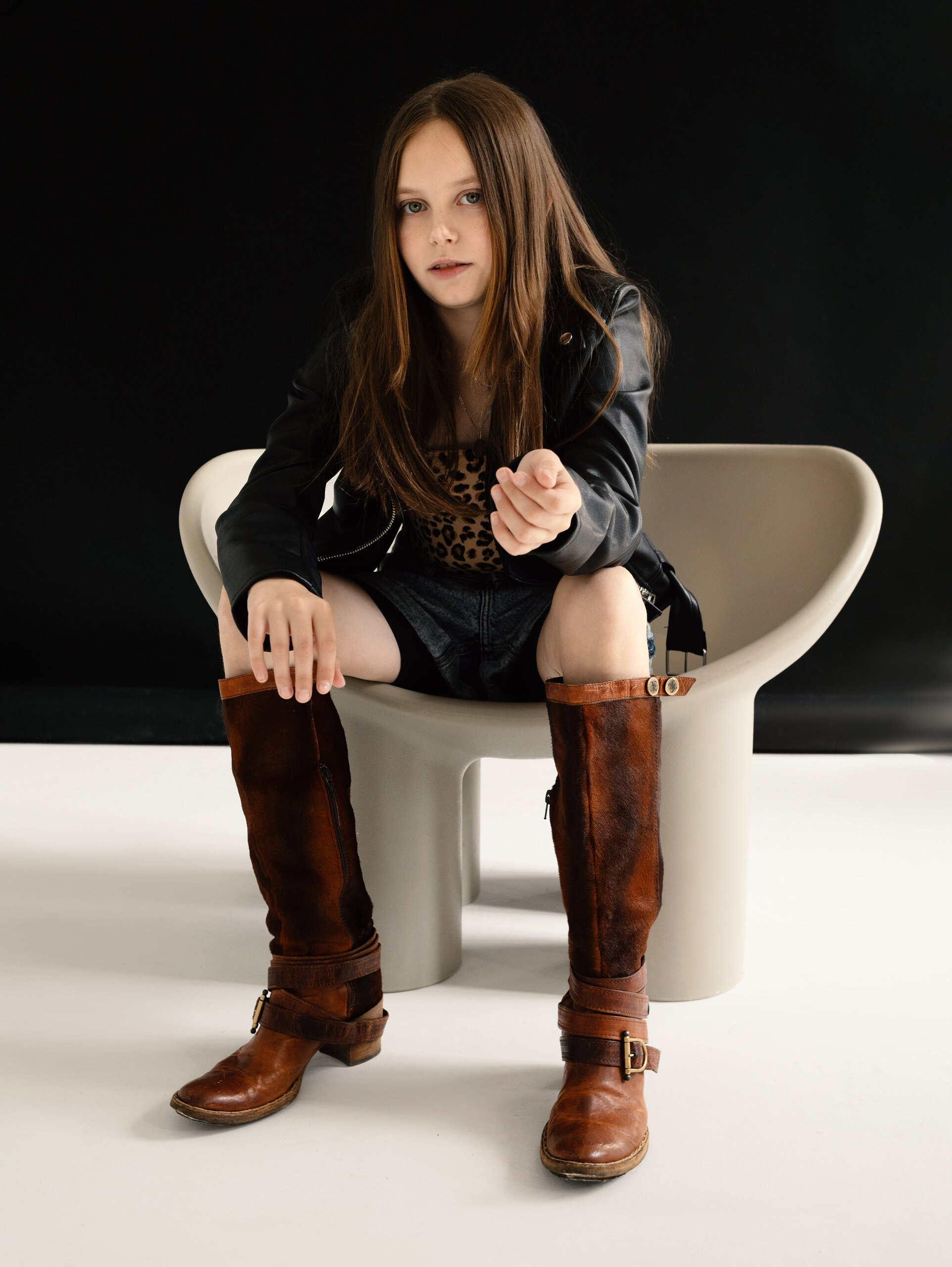 Мария Соколова. Фотограф Полина Закирова