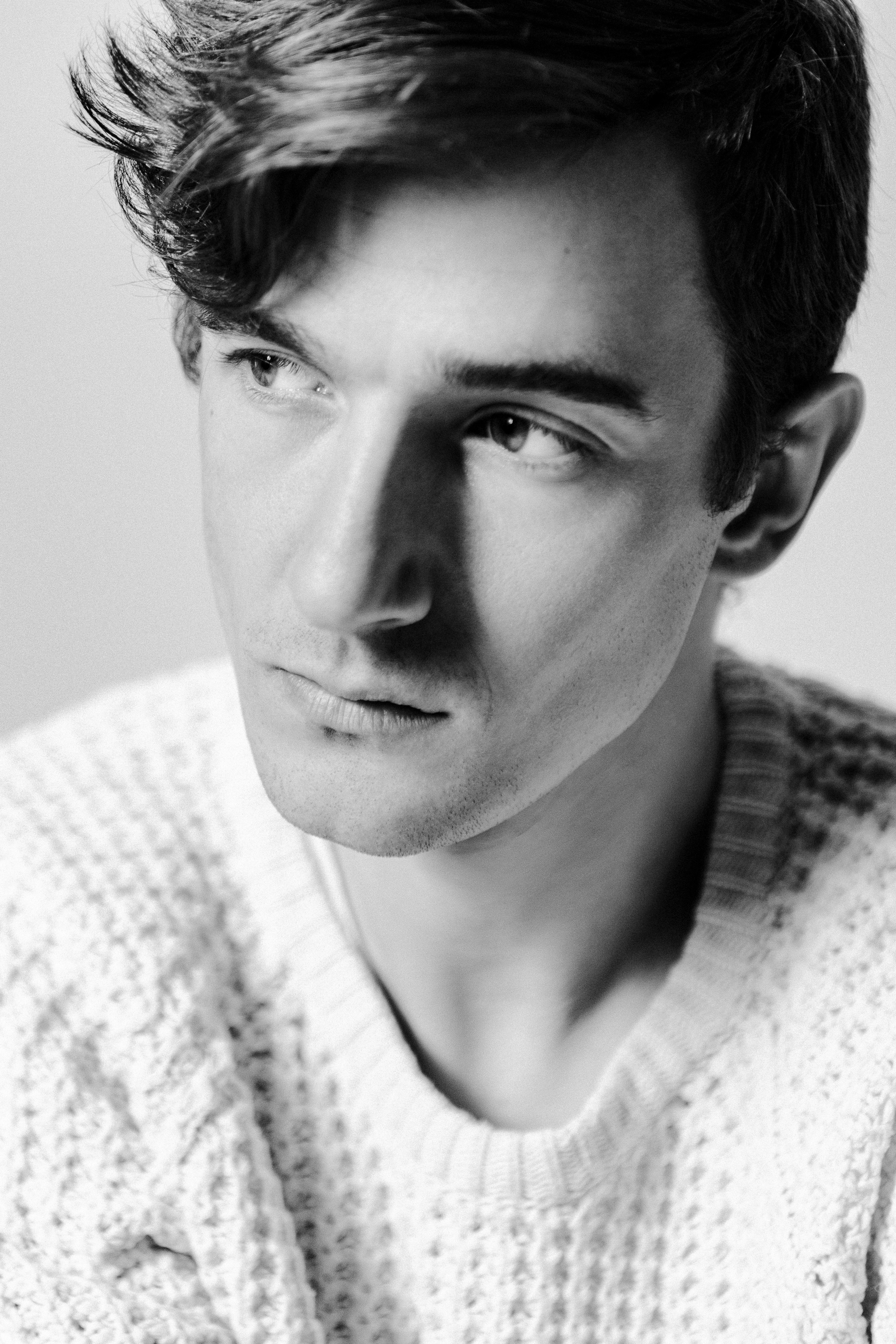 Алексей. Фотограф Анастасия Кулешова