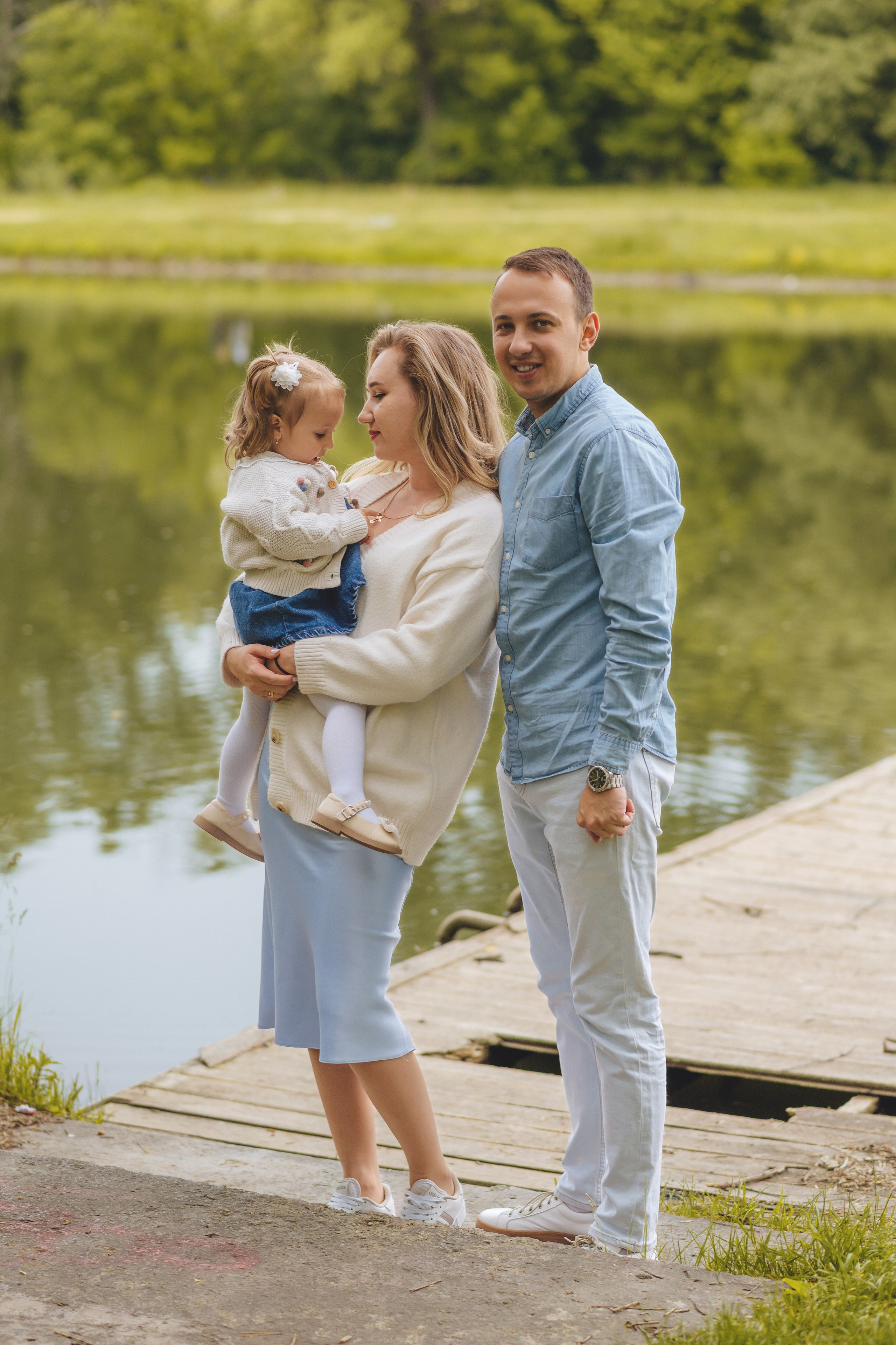 Вике 2 годика. Семейный, детский и свадебный фотограф в Черкесске Виктория Голубенко