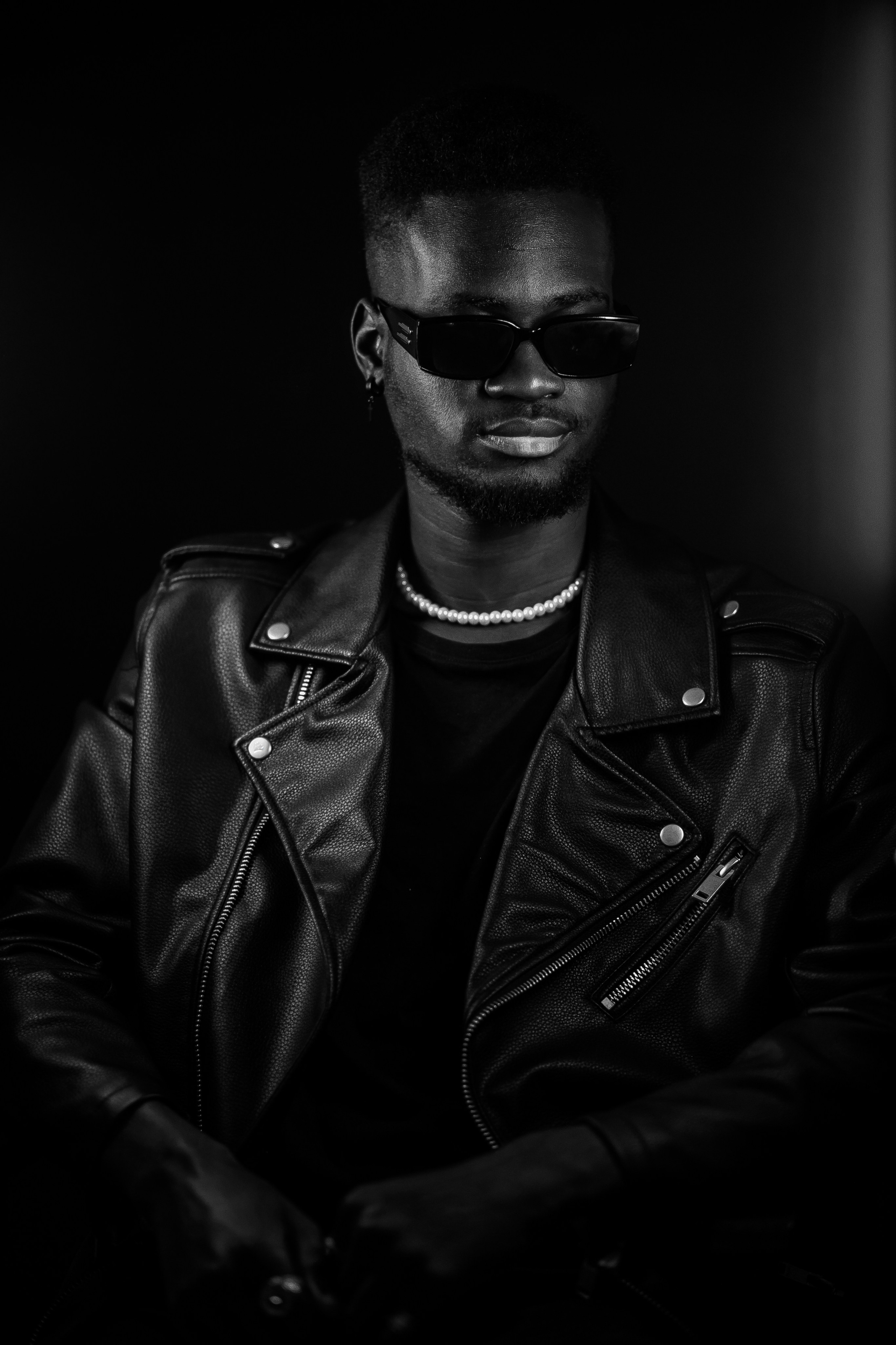 Мужской портрет. Яна Клещева — фотограф в Екатеринбурге