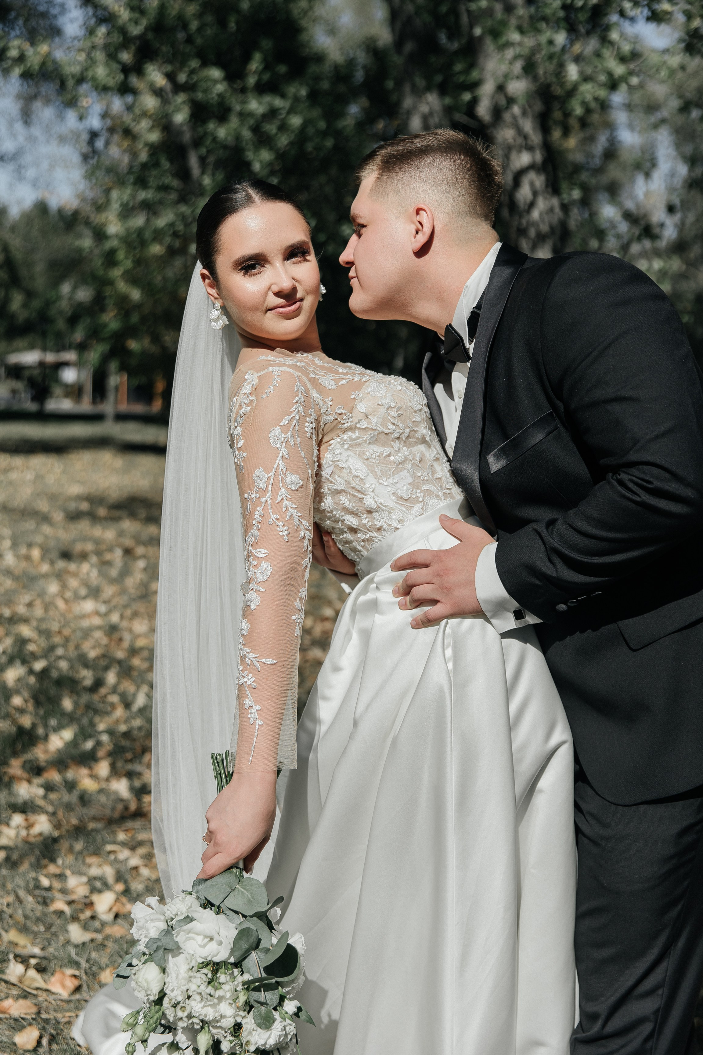 Настя и Кирилл. Свадебный фотограф Кристина Тимощук