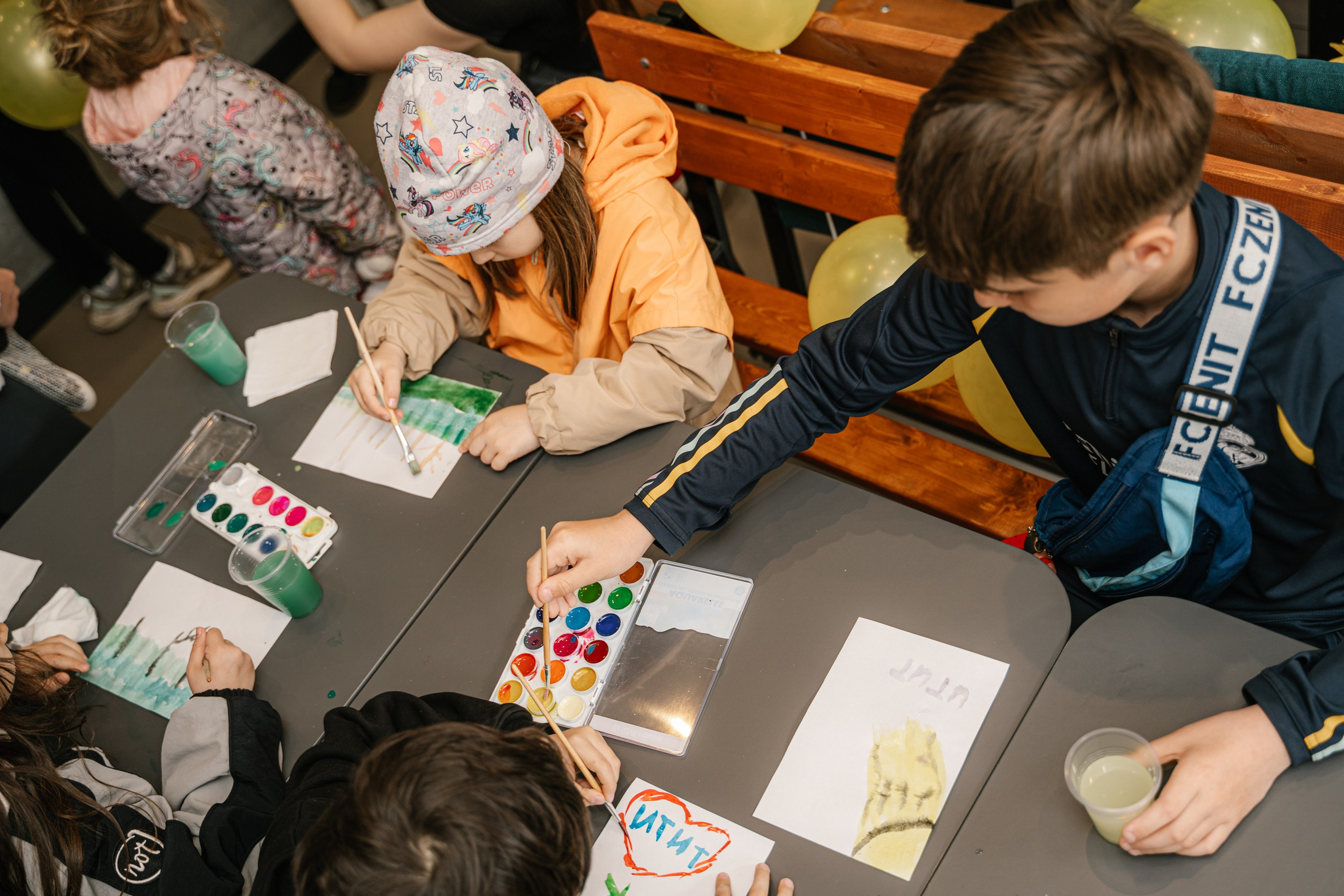 1 июня в ИТИТ. MILATE — выпускные альбомы, фотосессии и видео в Москве