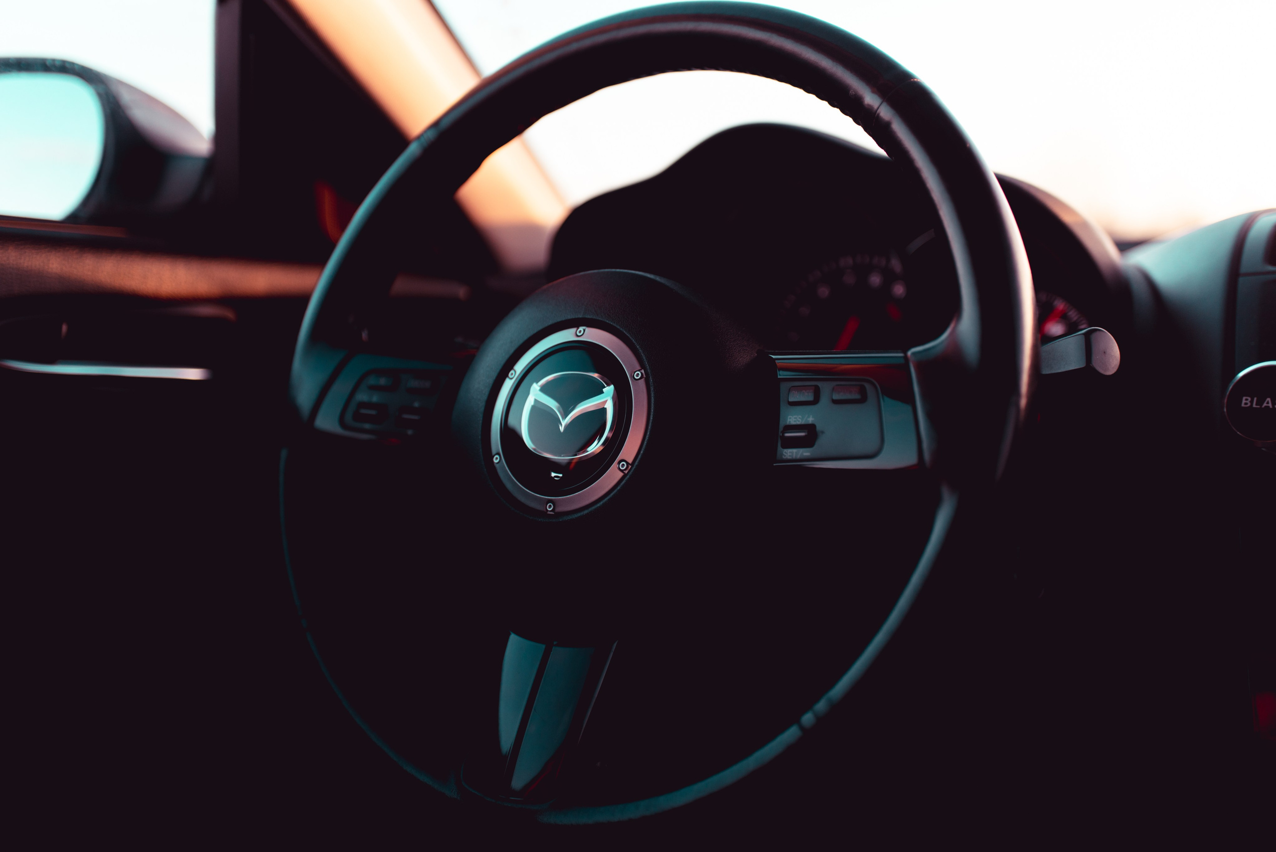 Mazda RX8. MILATE — выпускные альбомы, фотосессии и видео в Москве