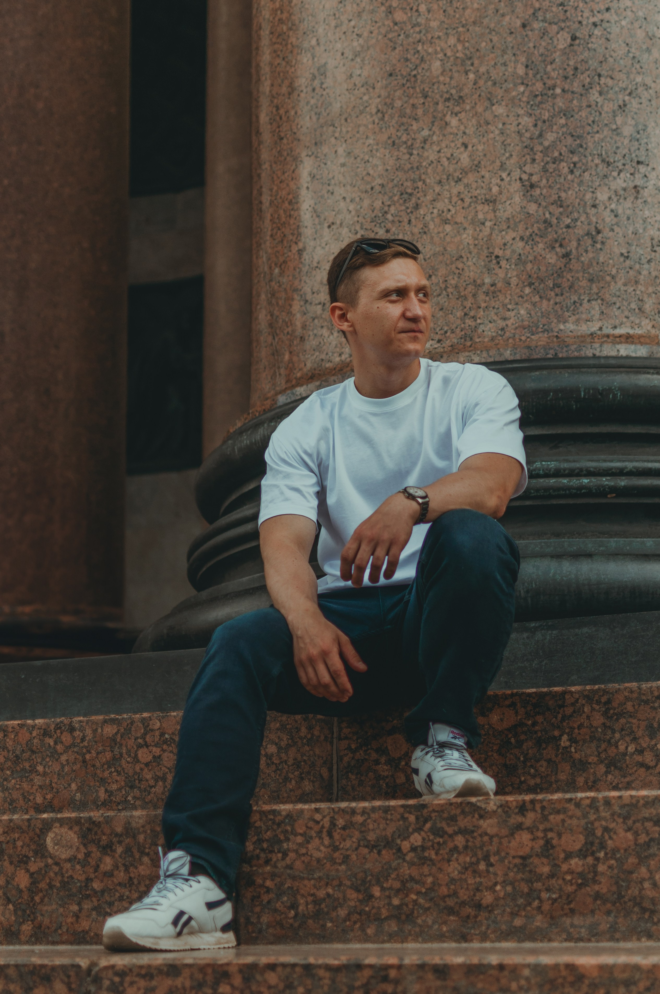 Владимир. MILATE — выпускные альбомы, фотосессии и видео в Москве