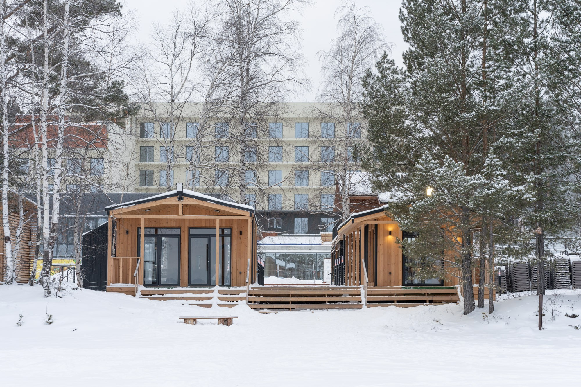 Озера и места отдыха — Александр Барановский