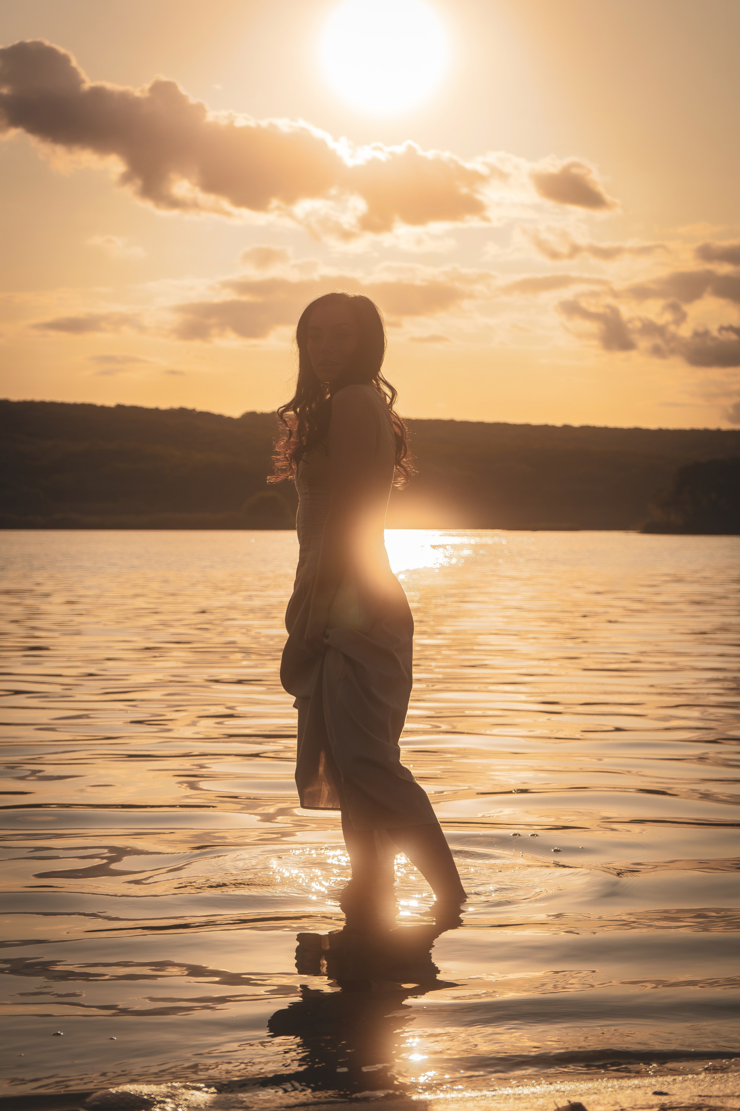 Анастасия Море. Фотограф Алексей Гарьковенко