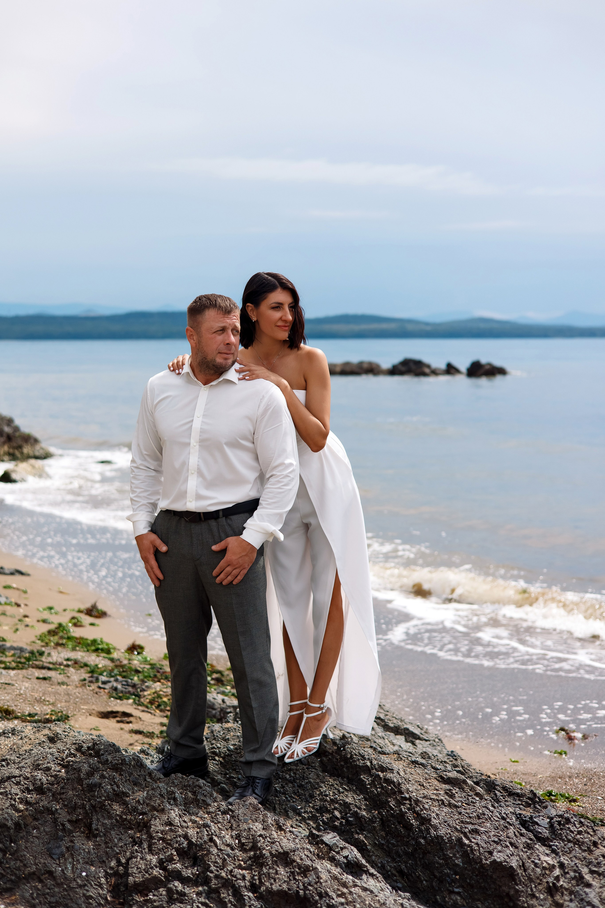 Наталья & Алексей. Фотограф Любовь Корниенко, Примоский край