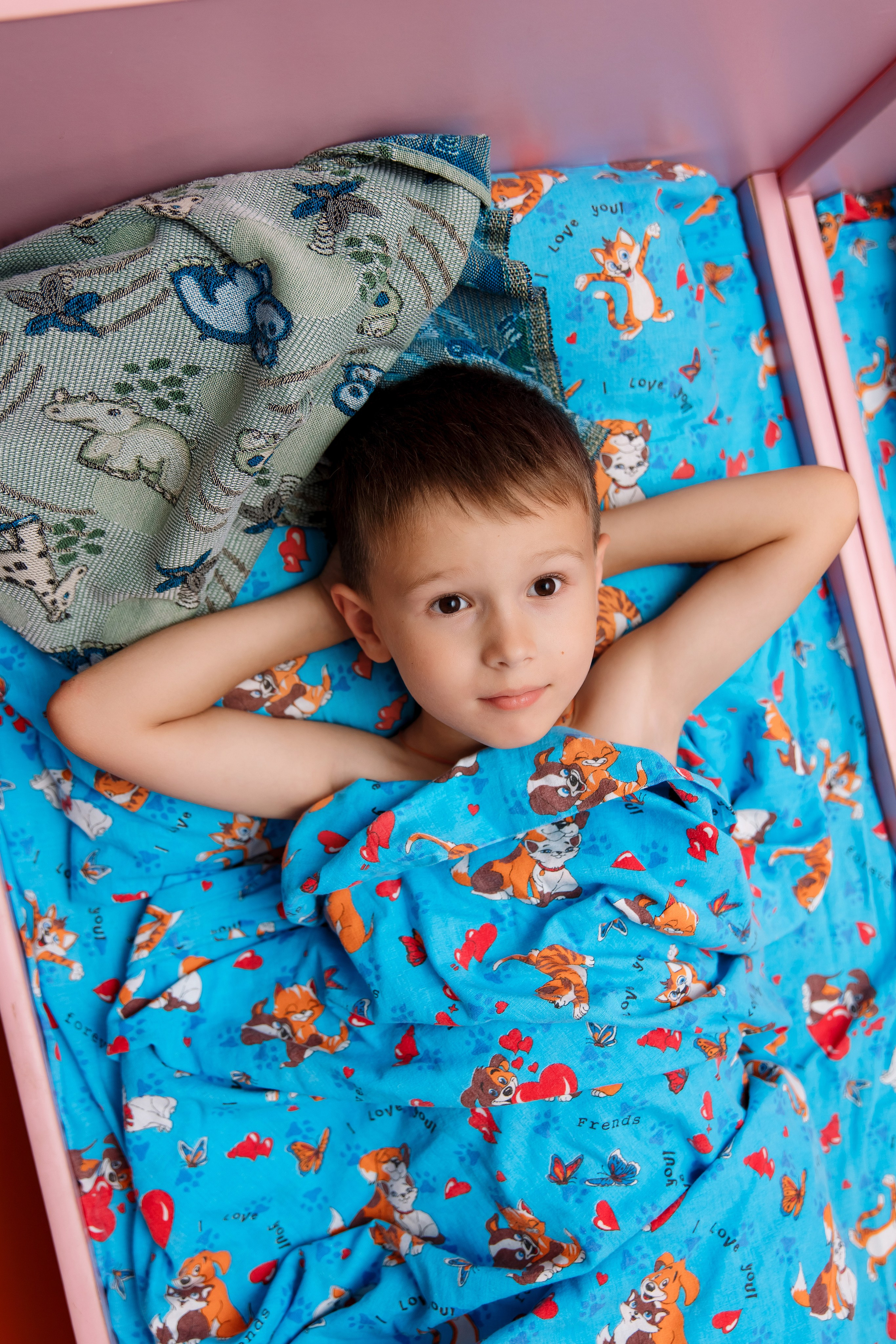 Детский Сад № 19 (один день из жизни группы + выпускной). Фотограф Любовь Корниенко, Примоский край